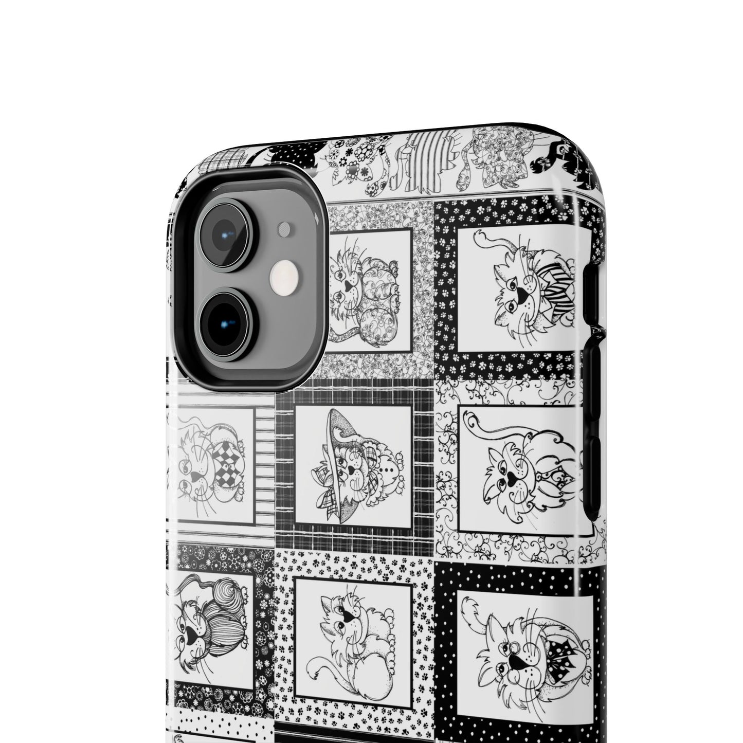 Sophistikitties Phone Case