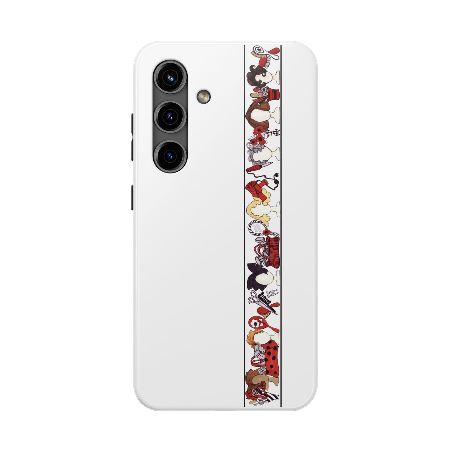 Salon Stuff Phone Case