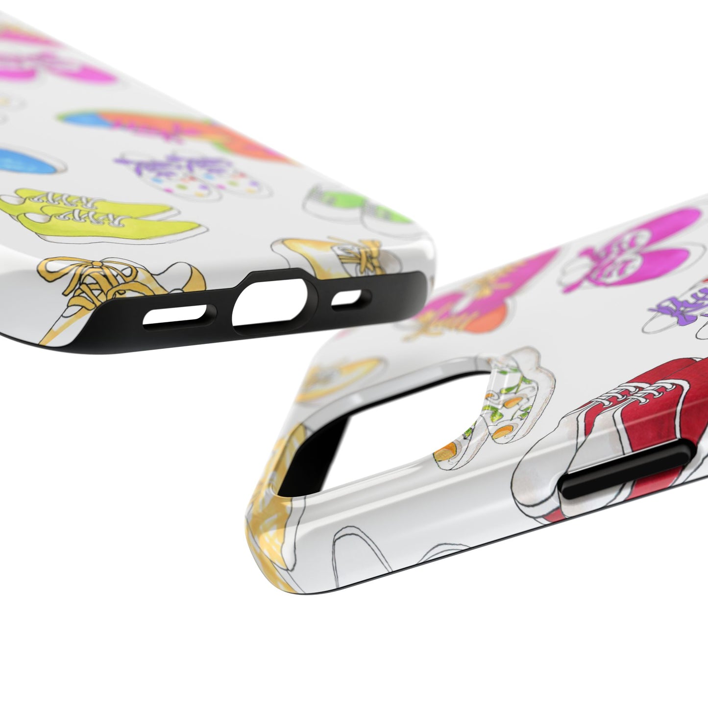 Happy Shoes Phone Case