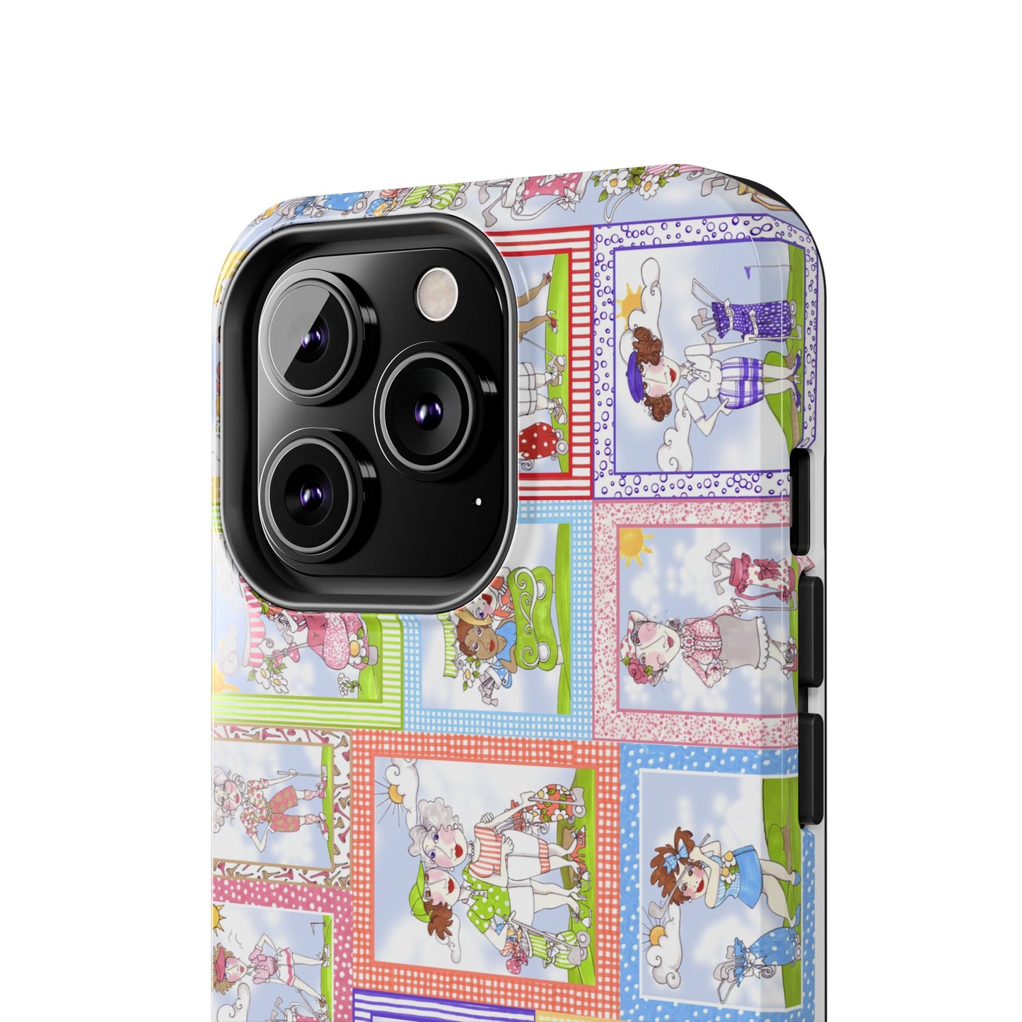 You Golf Girl! Phone Case