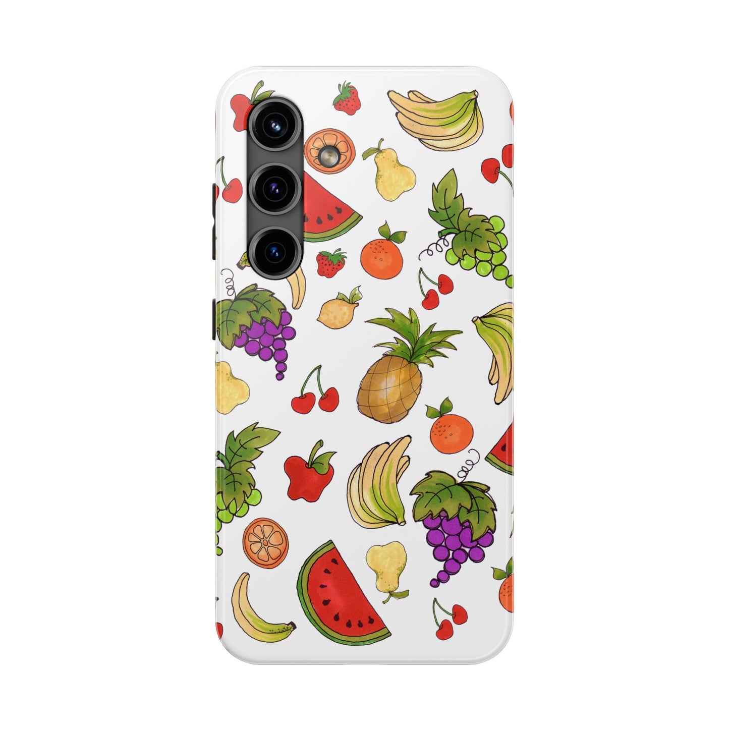 Fun Fruit Phone Case