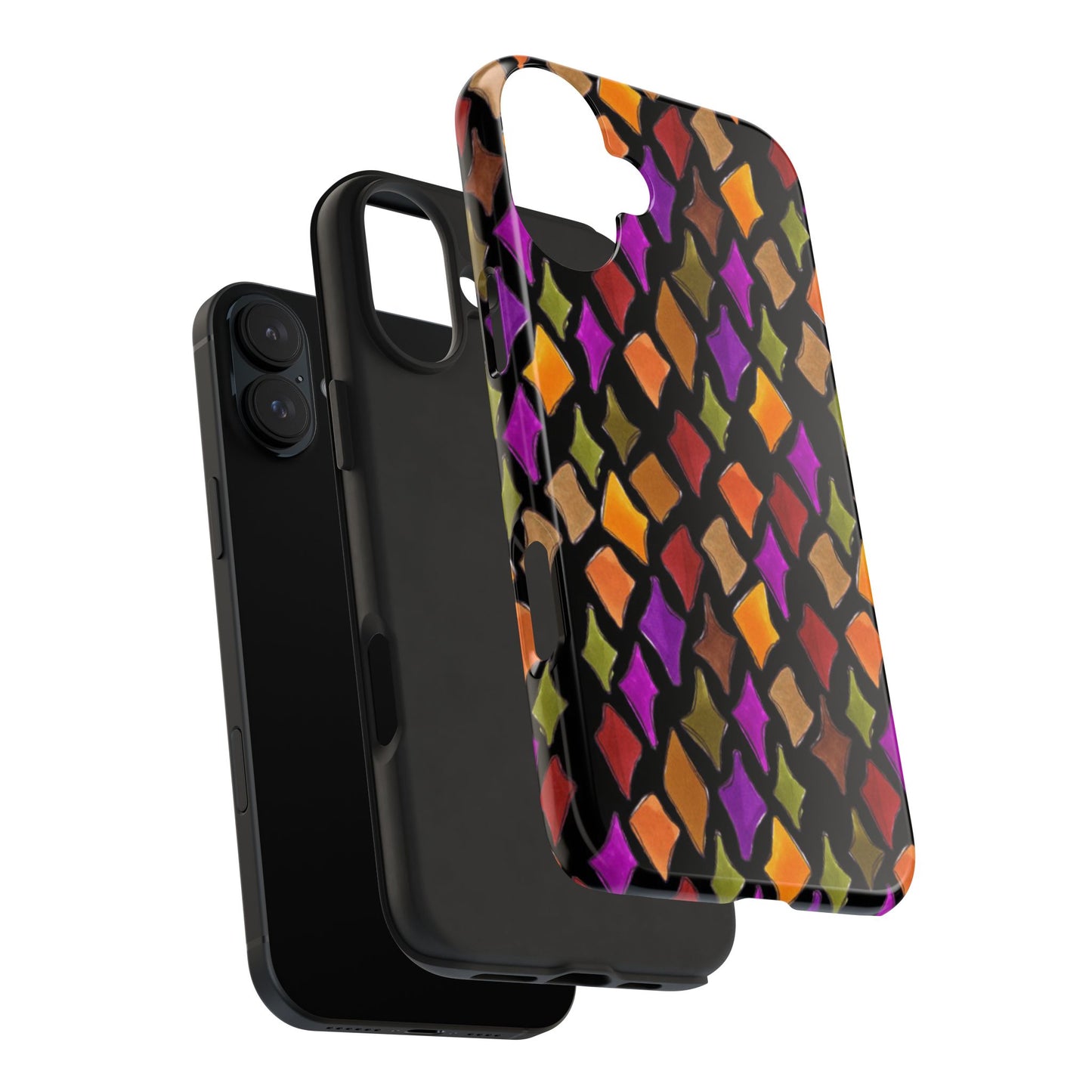 Diamond Pinch Phone Case