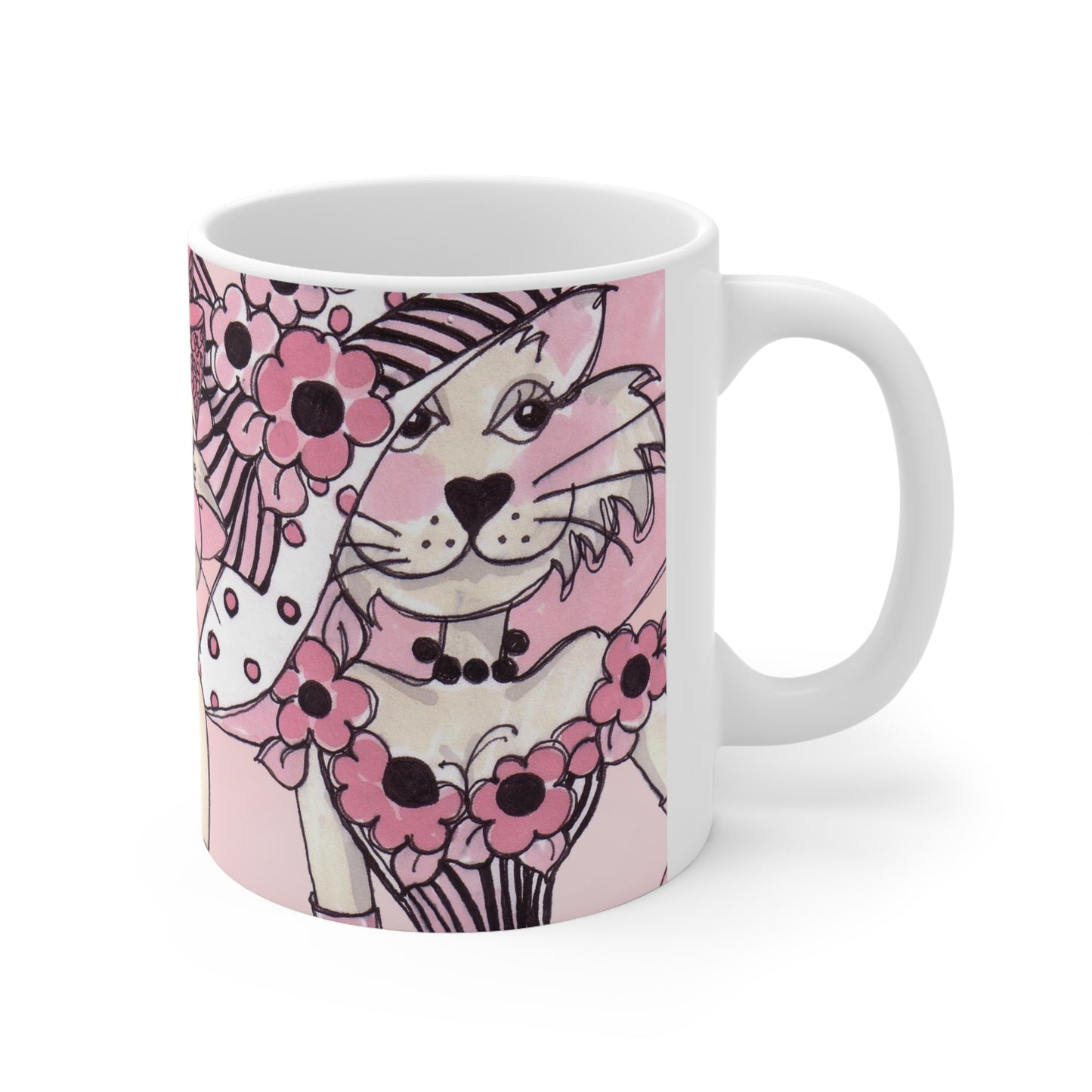 Ladycats Mug