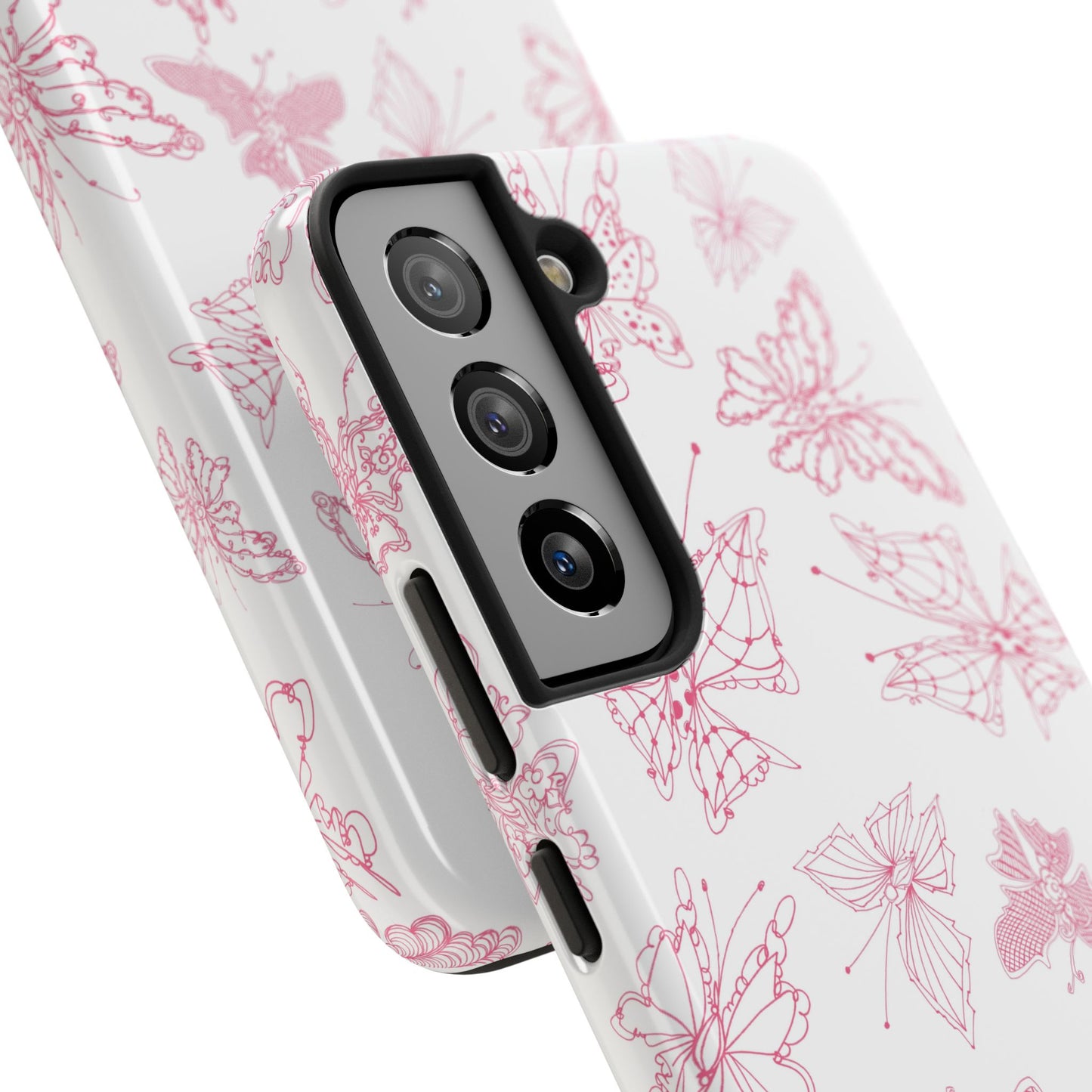 Flight Lace Phone Case