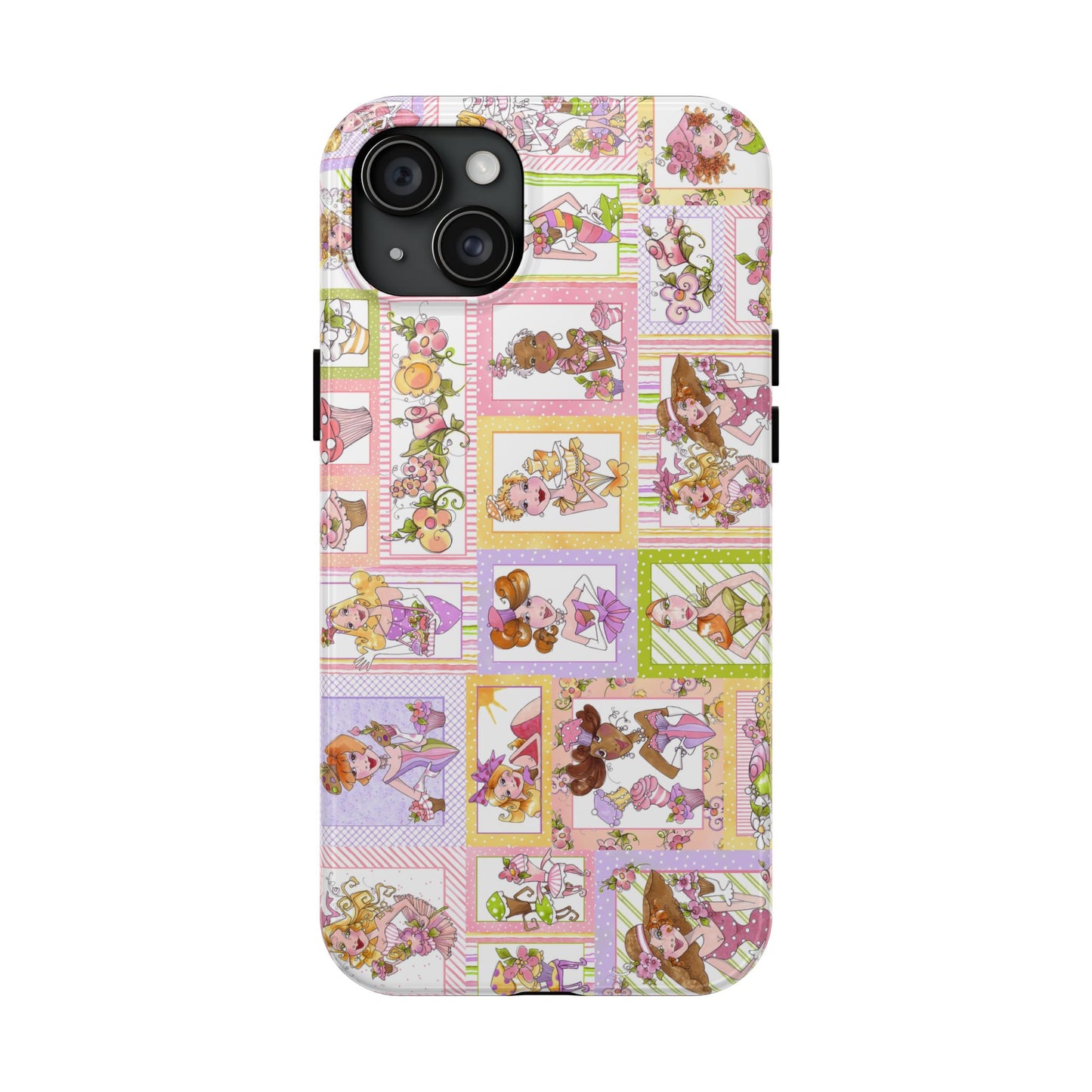 Hey Cupcake Phone Case