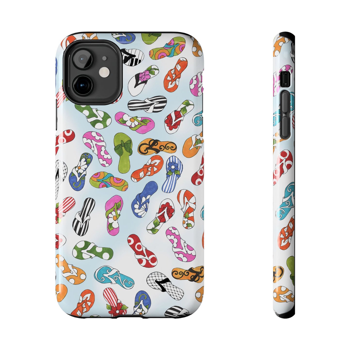 Flip Flop Hop Phone Case