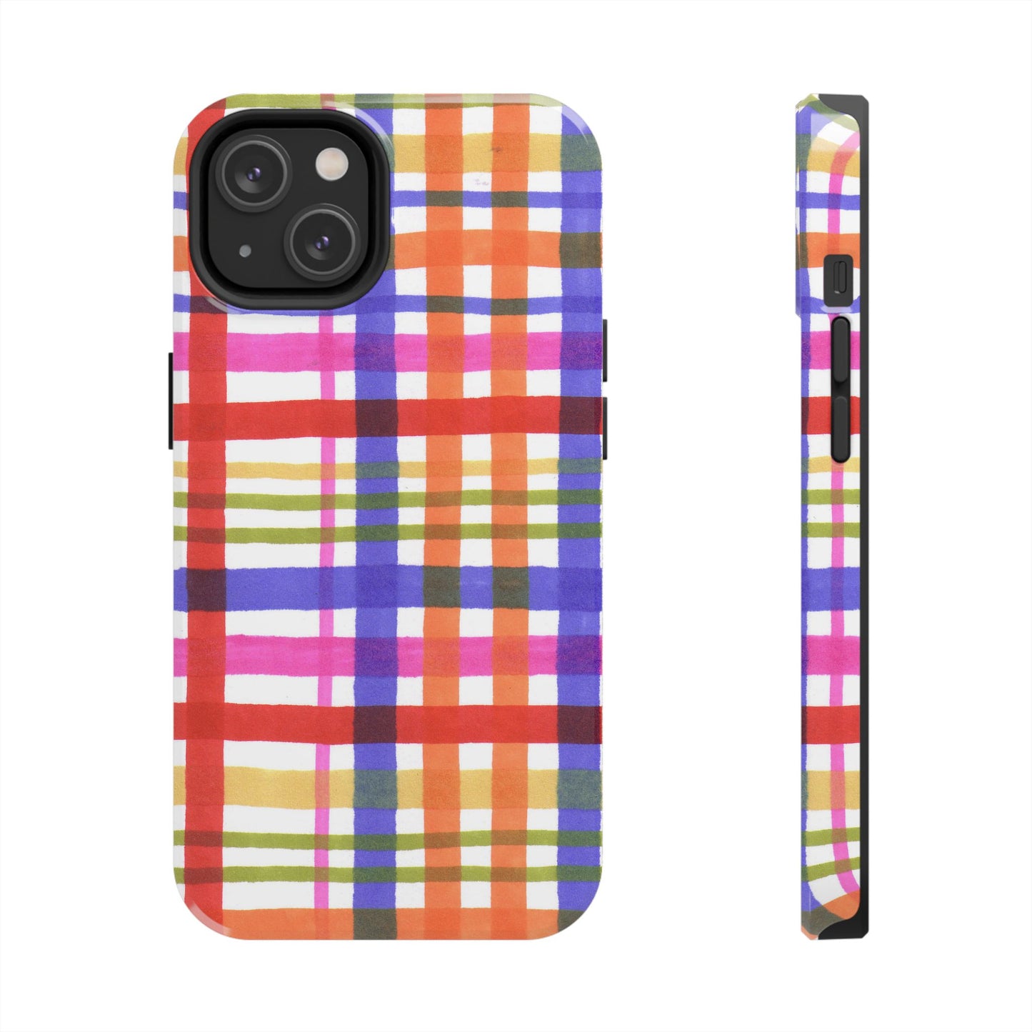 Plaid Phone Case