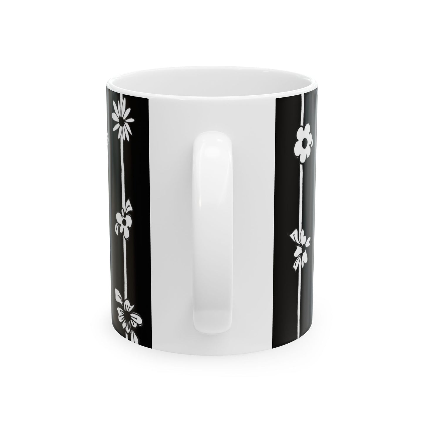 Posie Stripe Cup