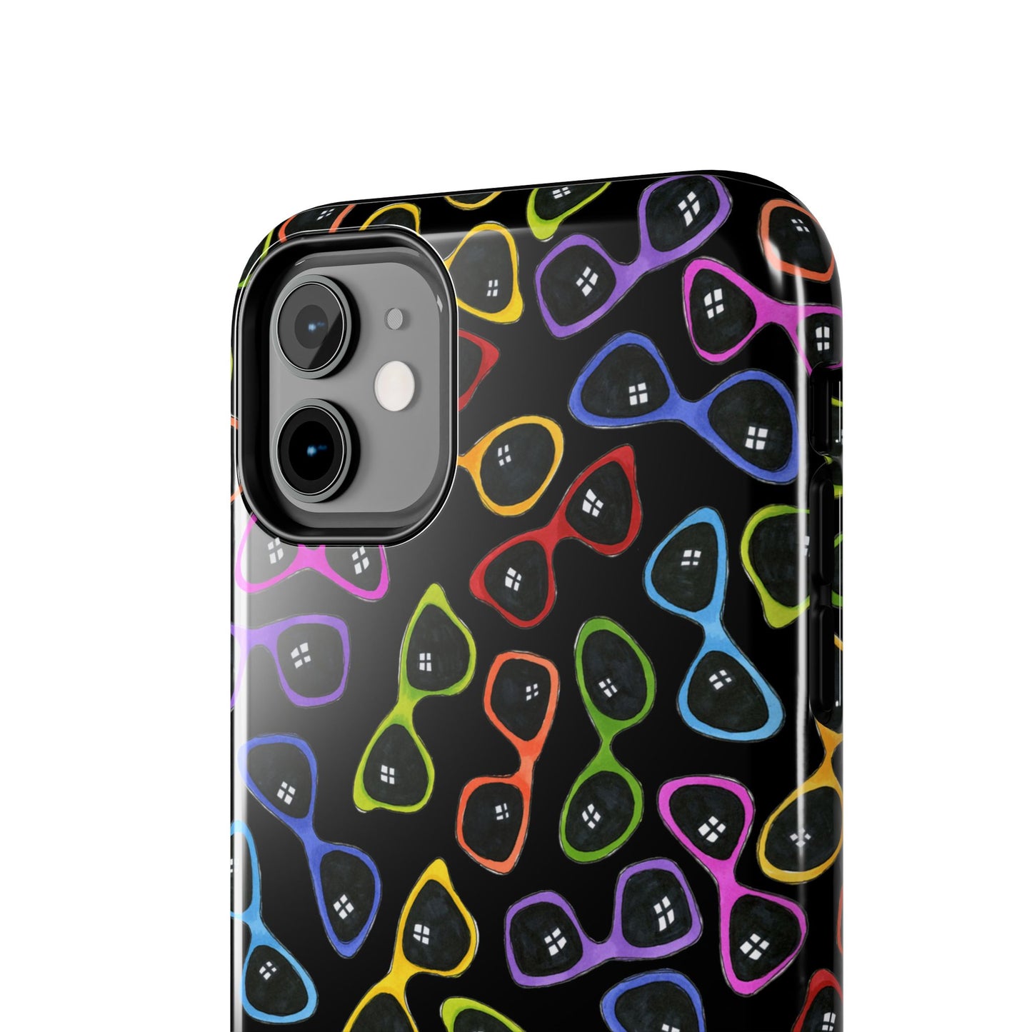 Shades Black Phone Case