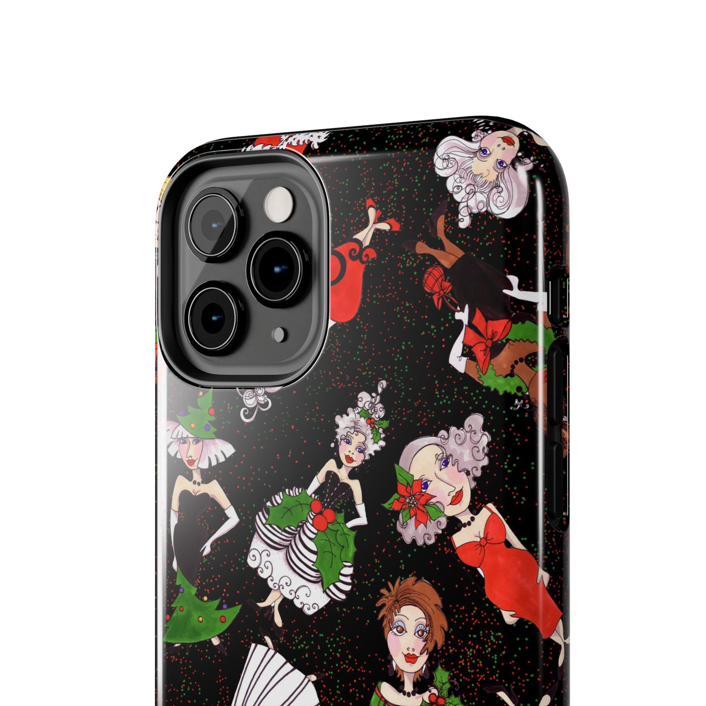 Holiday Fancy Phone Case