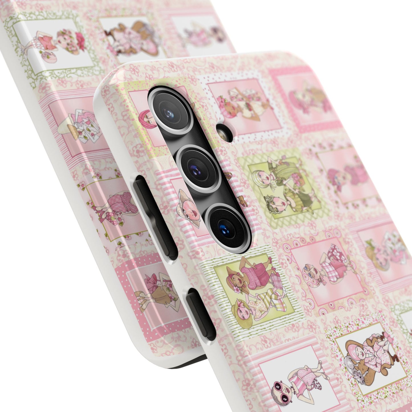 On the Mend Phone Case