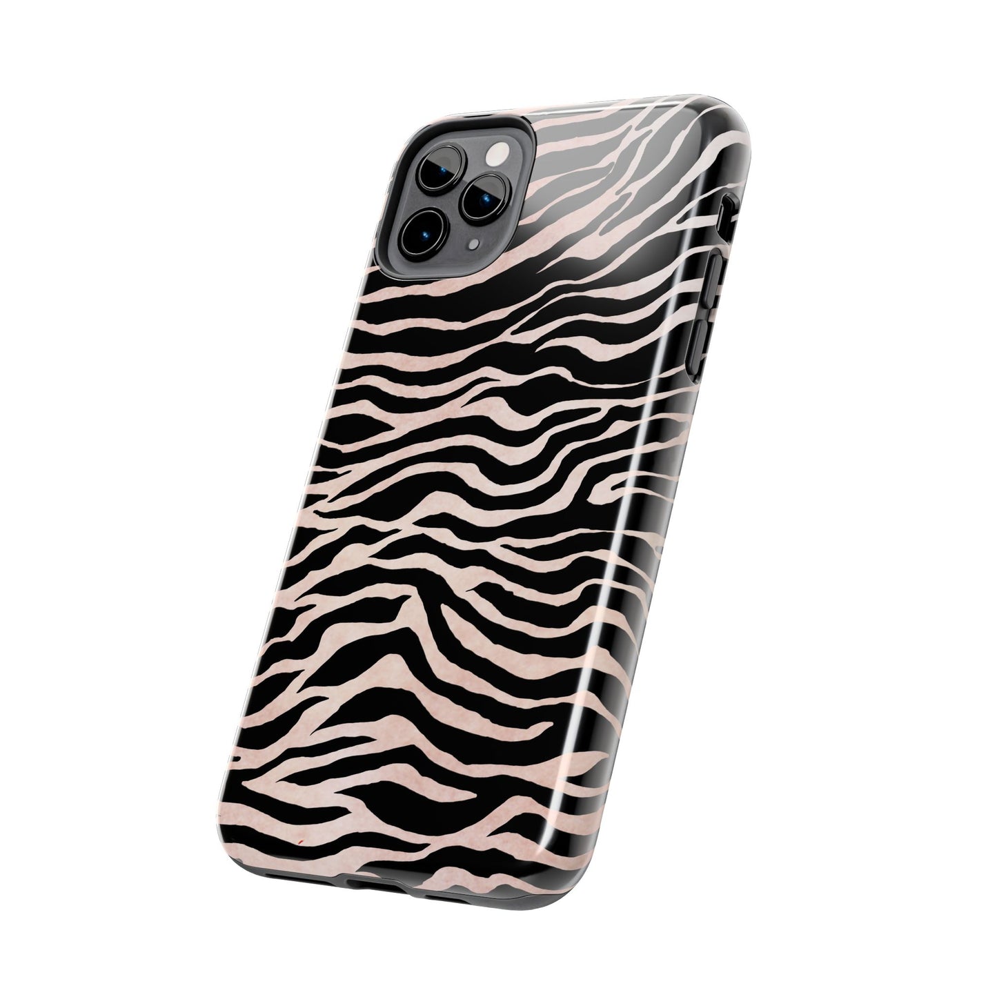Zebra Pink Phone Case