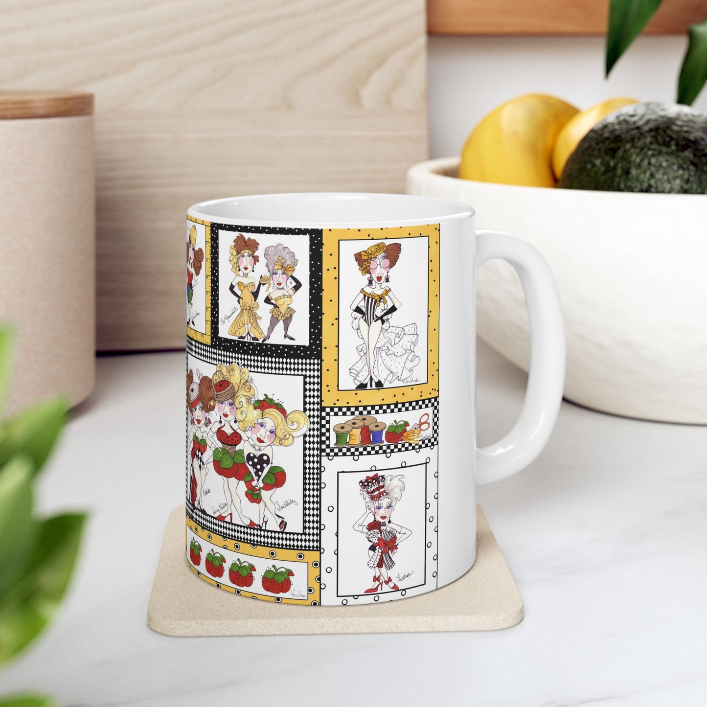 Sew Girls Cup