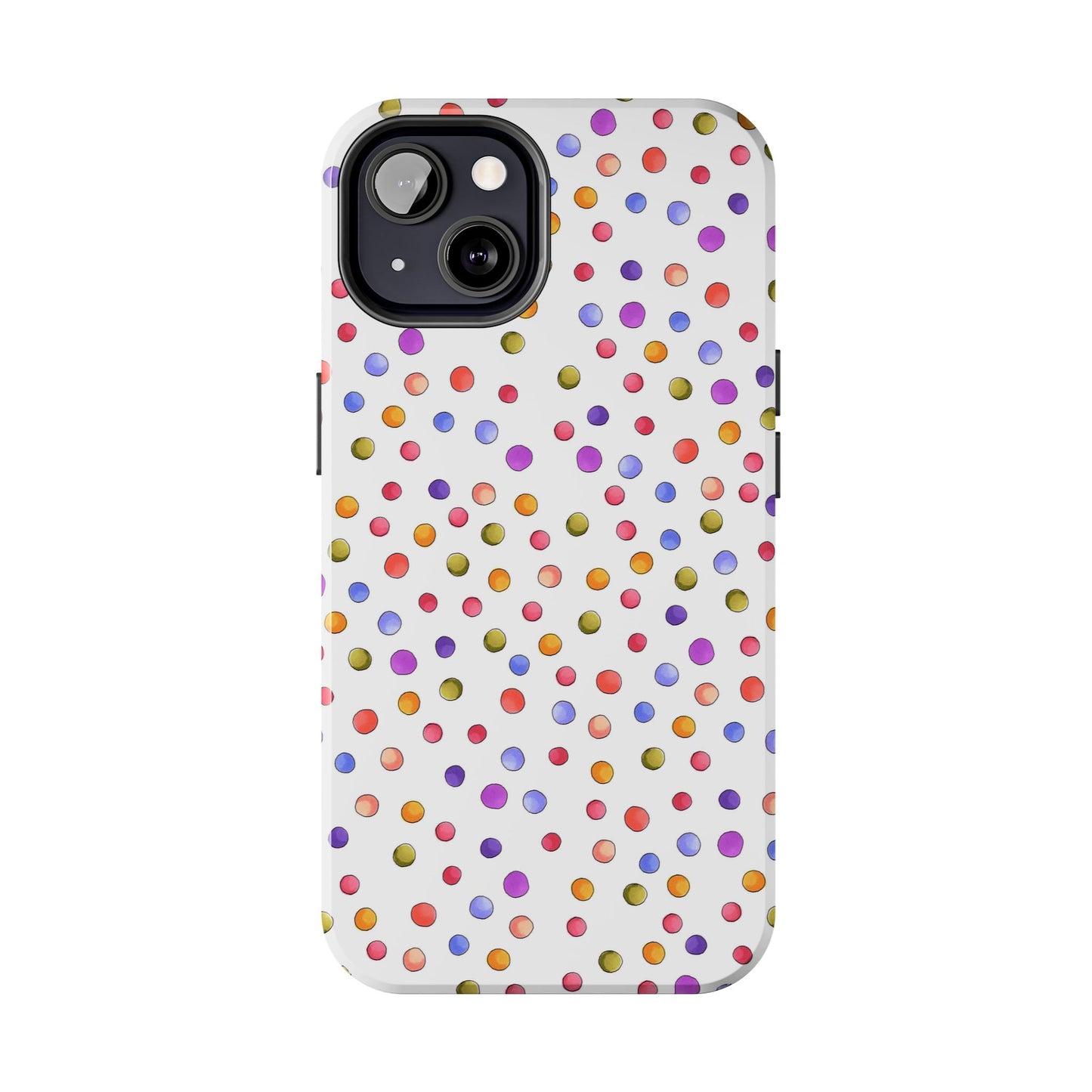 Fairy Fun Dots Phone Case