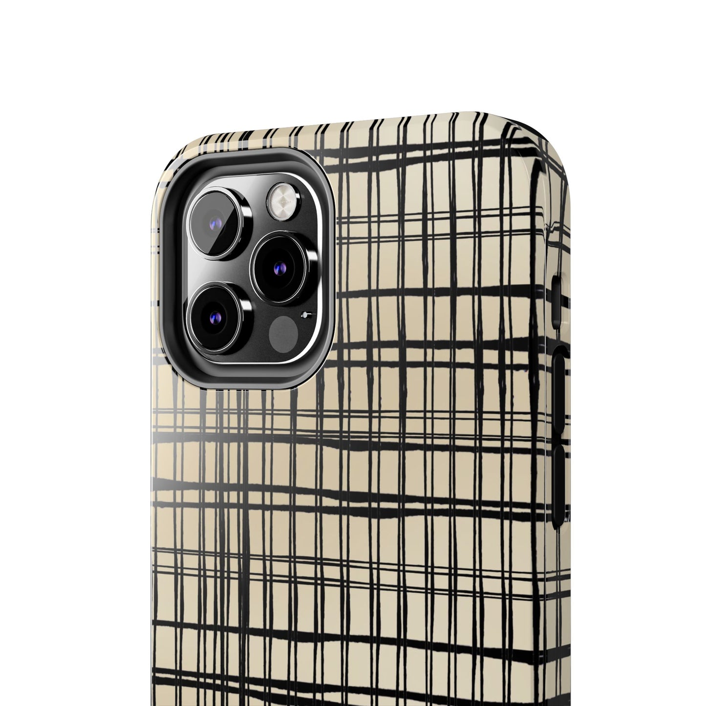 Doggie Fence Bone Phone Case