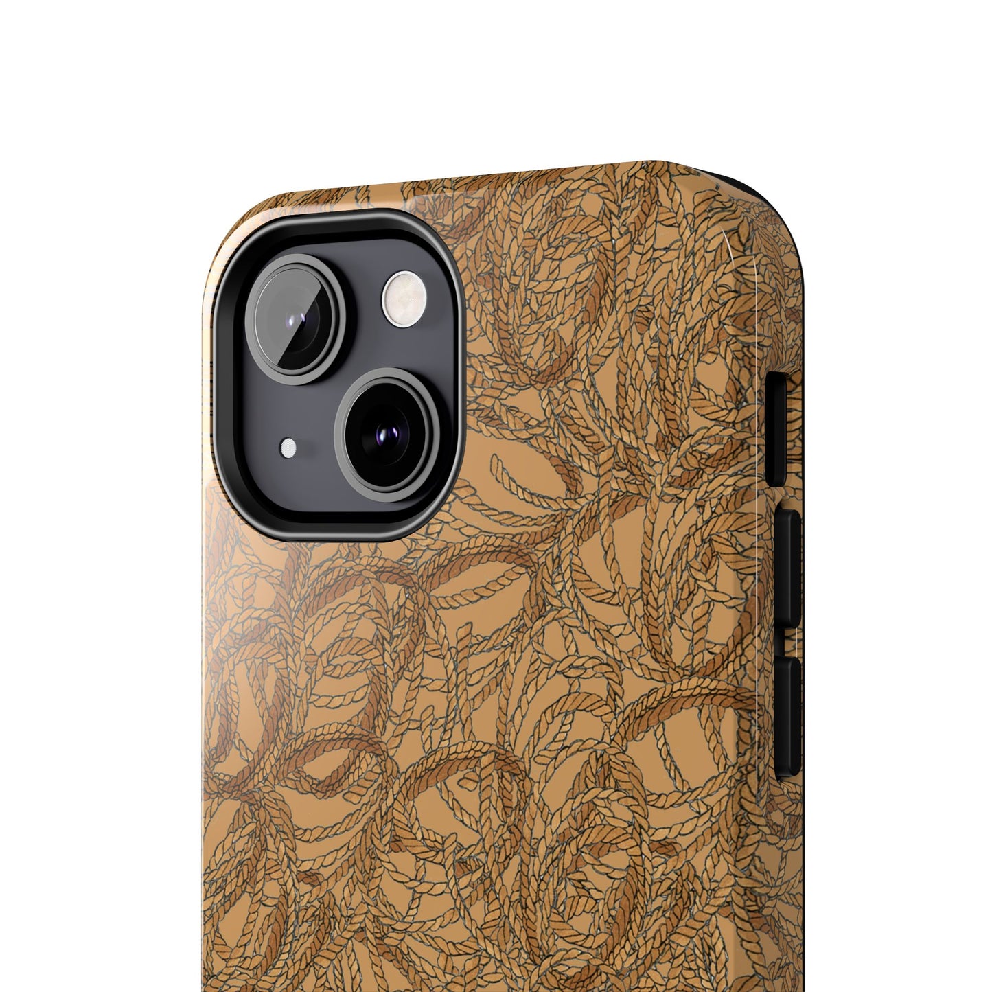 Roper Tan Phone Case