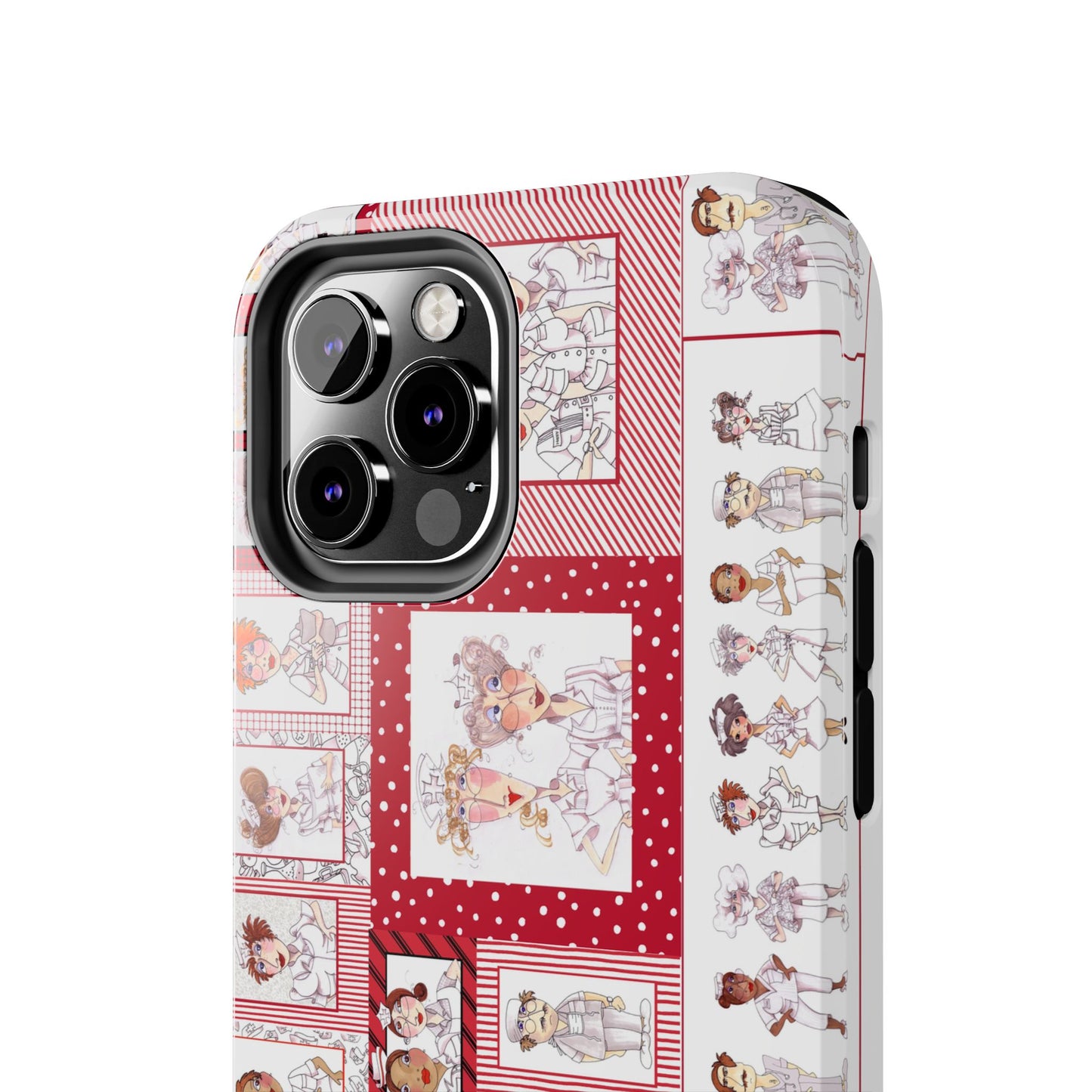 Happy Nurses Phone Case