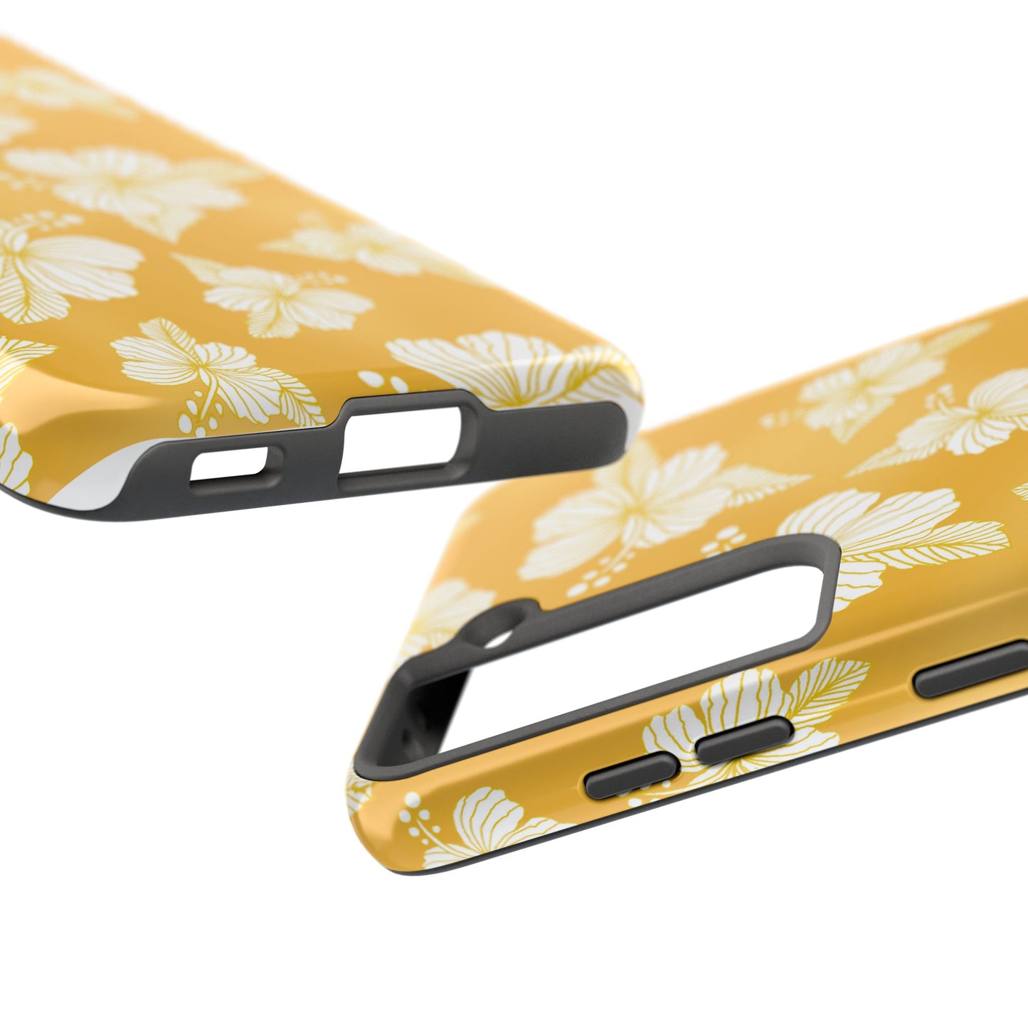 Hibiscus Sunshine Phone Case