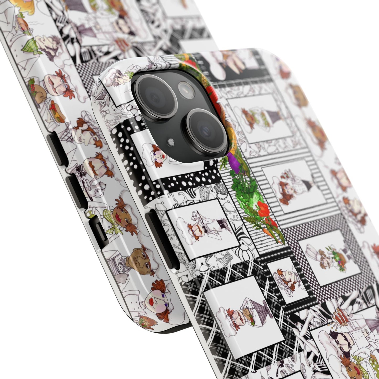 What's Cookin' Phone Case