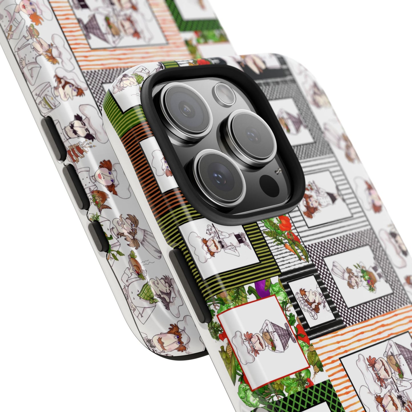 Fun Chefs Phone Case