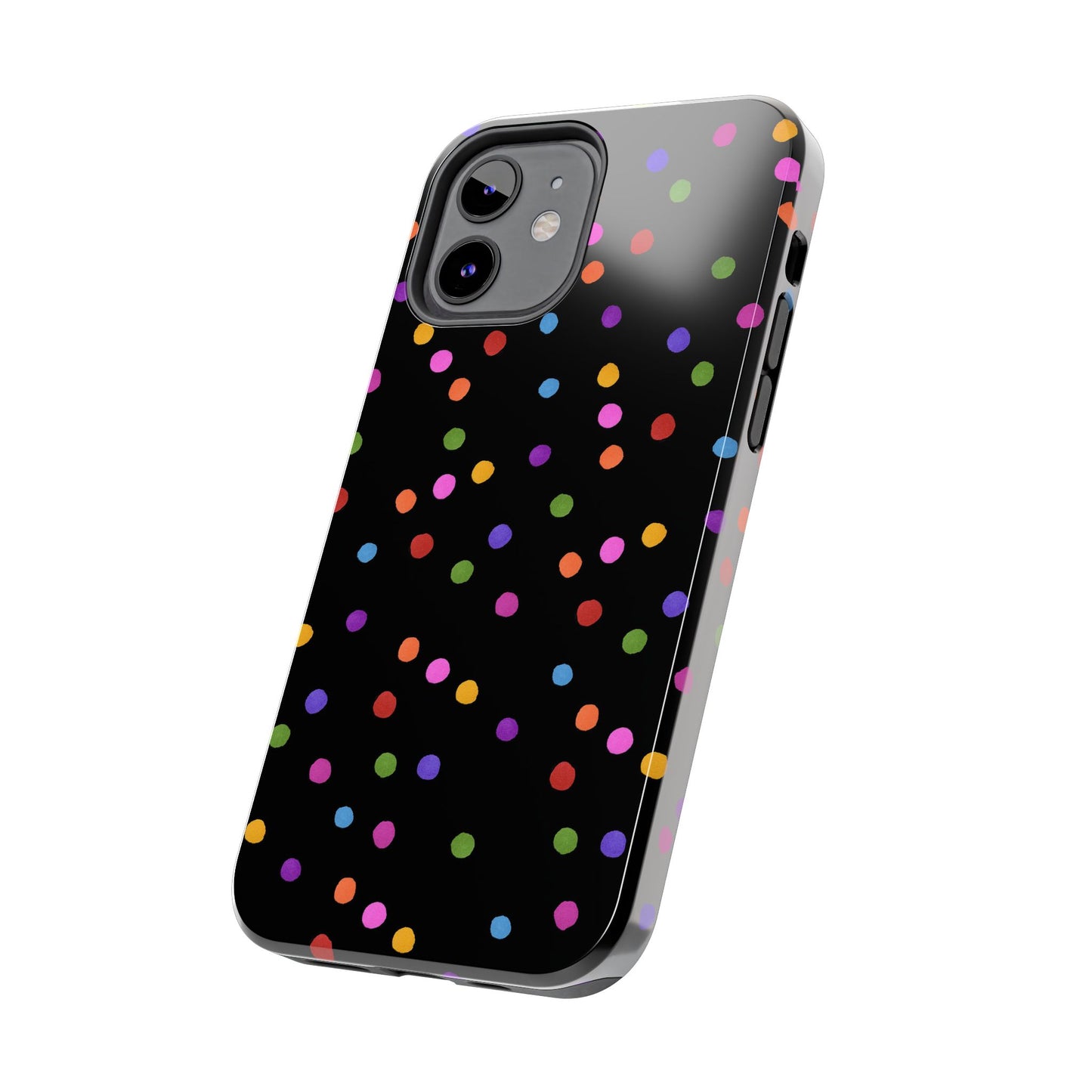 Drama Dots Phone Case