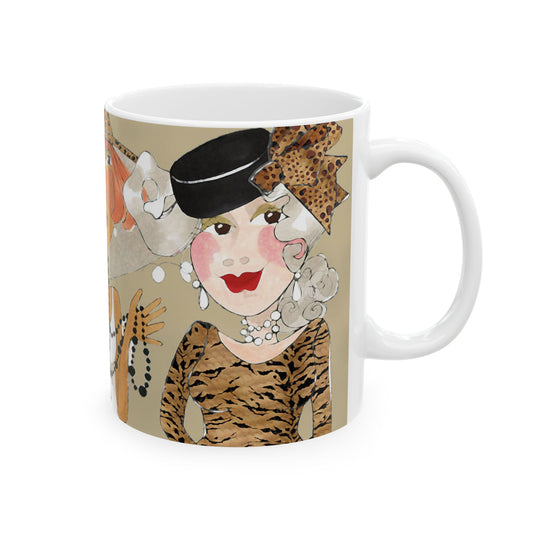 Wild About You Cup