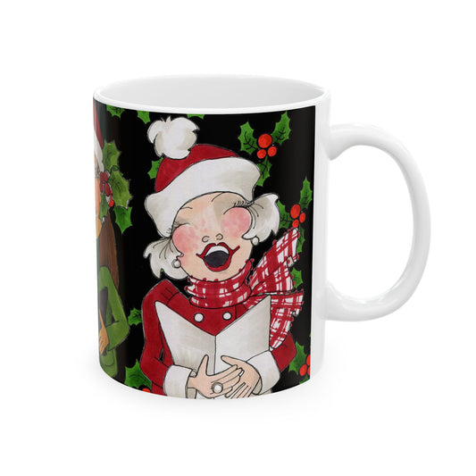 Christmas Song Cup