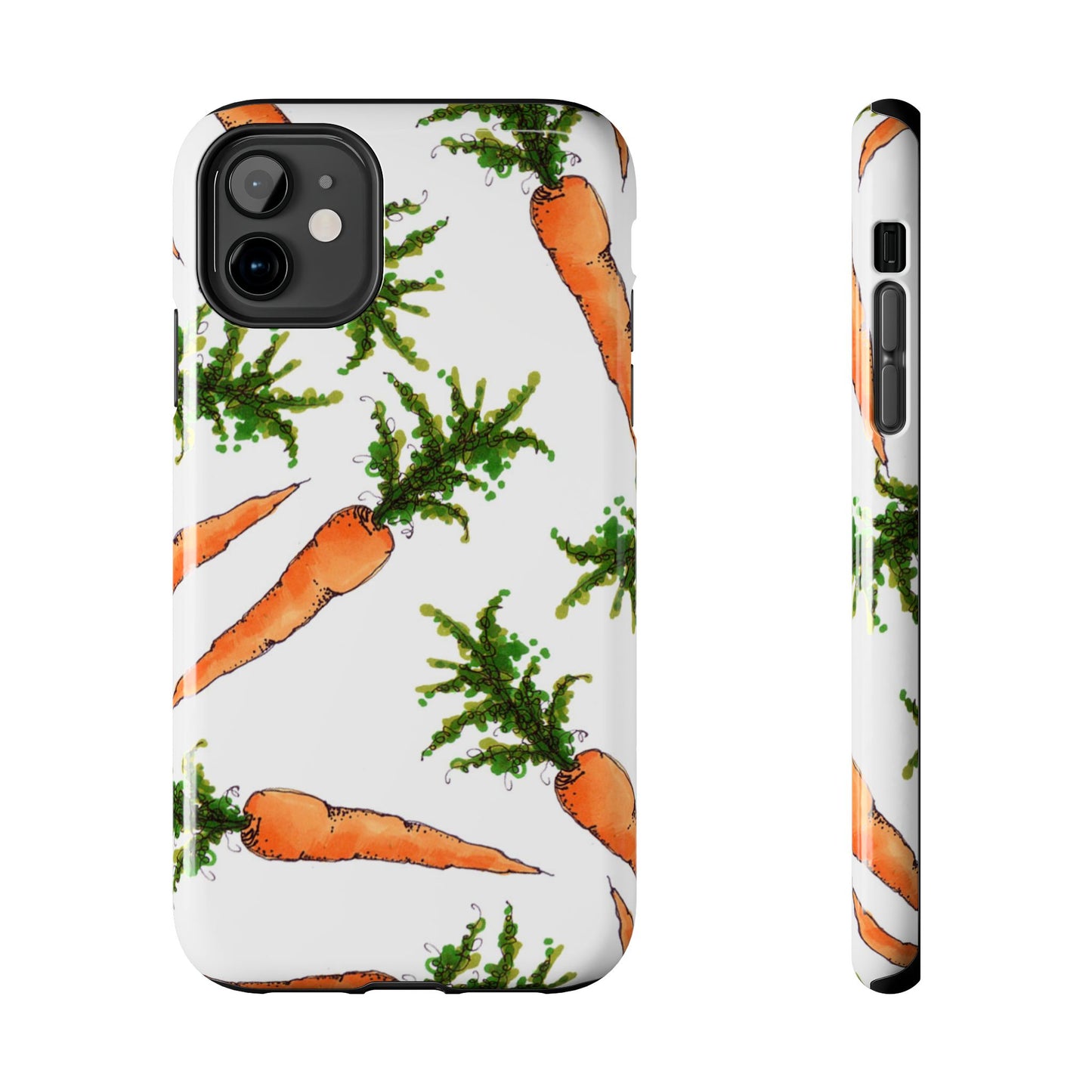 Carrots Phone Case