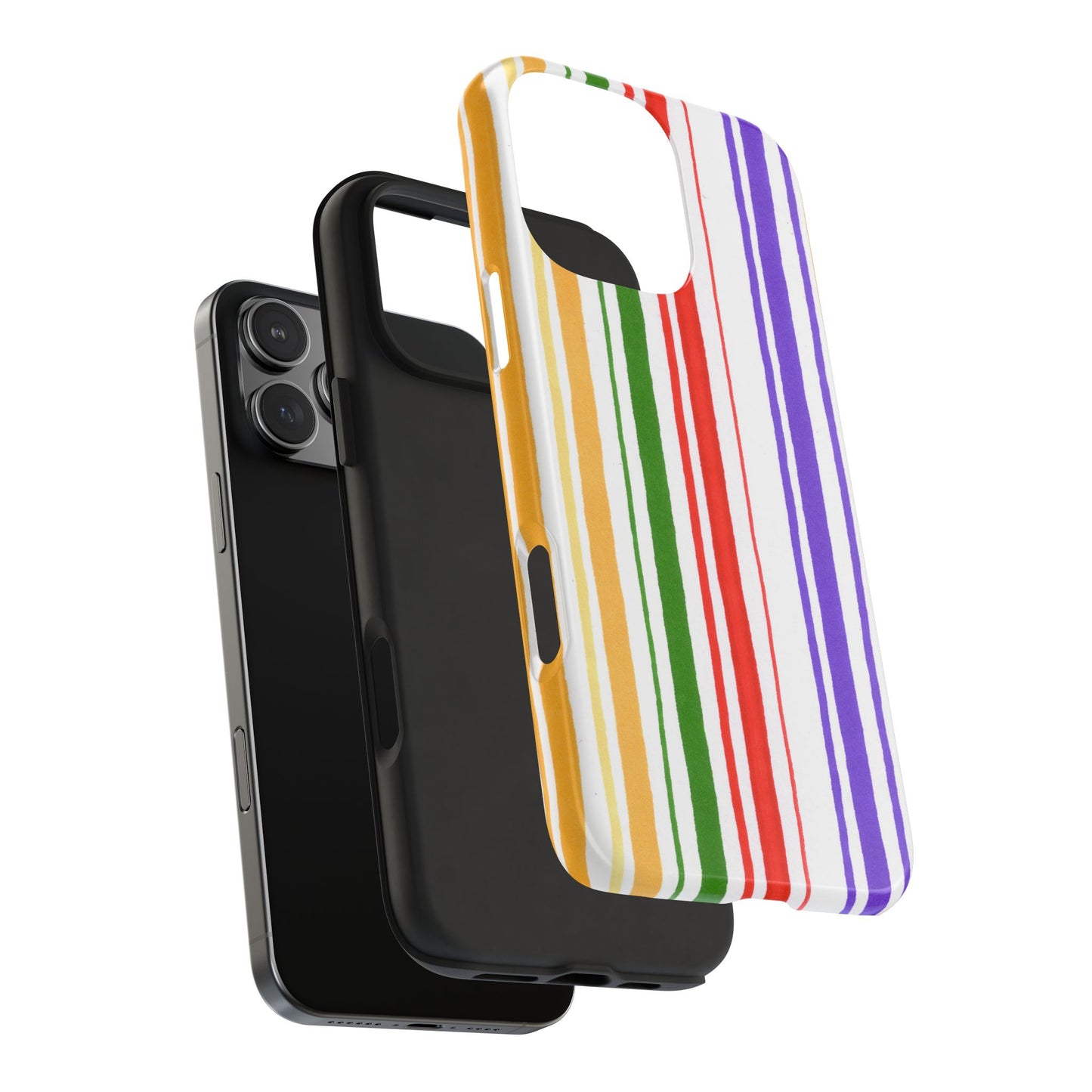 Fun Stripe Phone Case