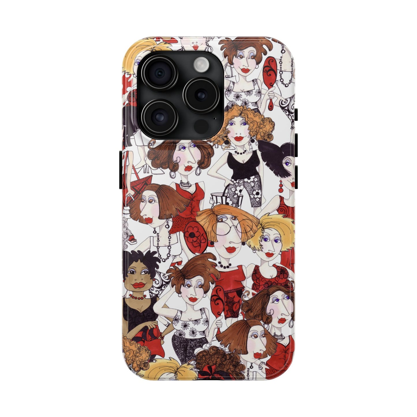 Clientel Phone Case