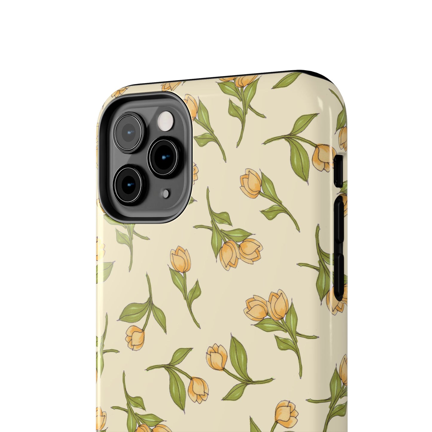 Teal Stripe Phone Case