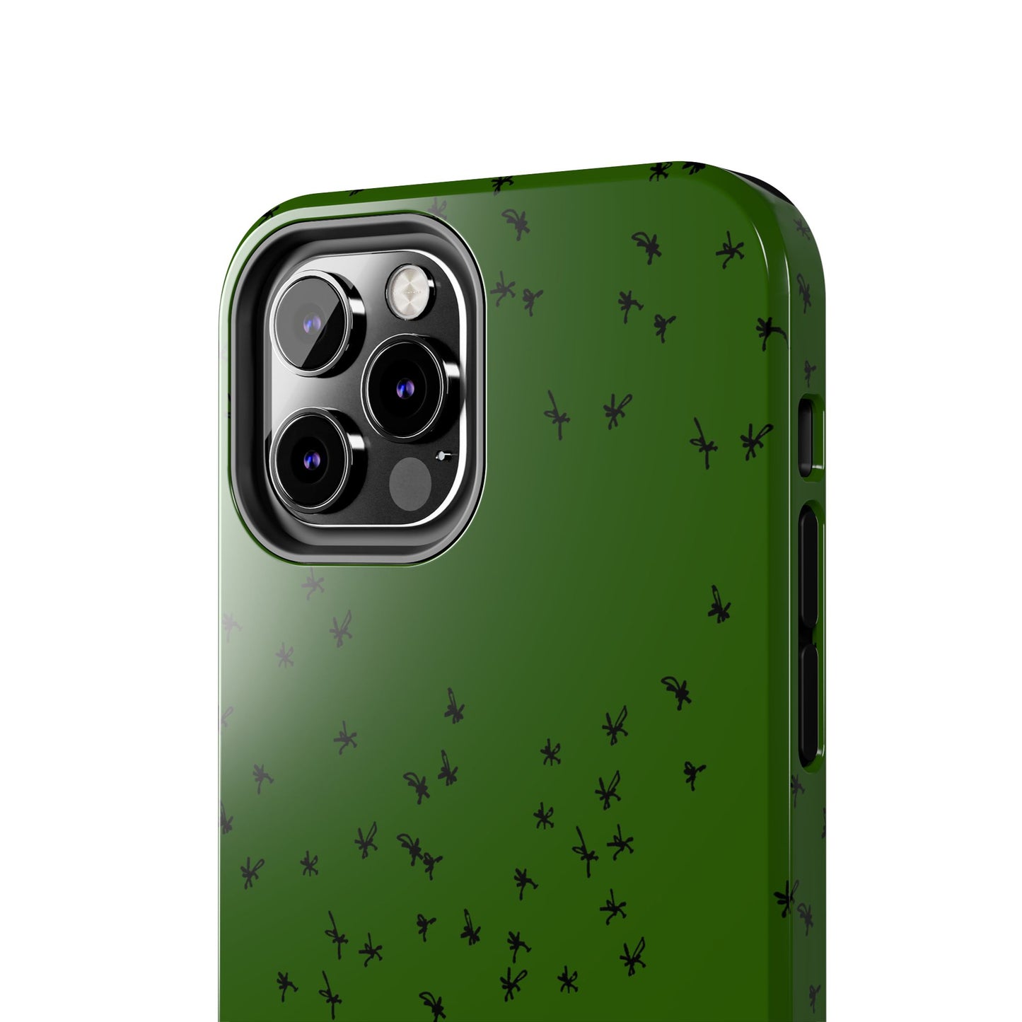 Ermine Green Phone Case