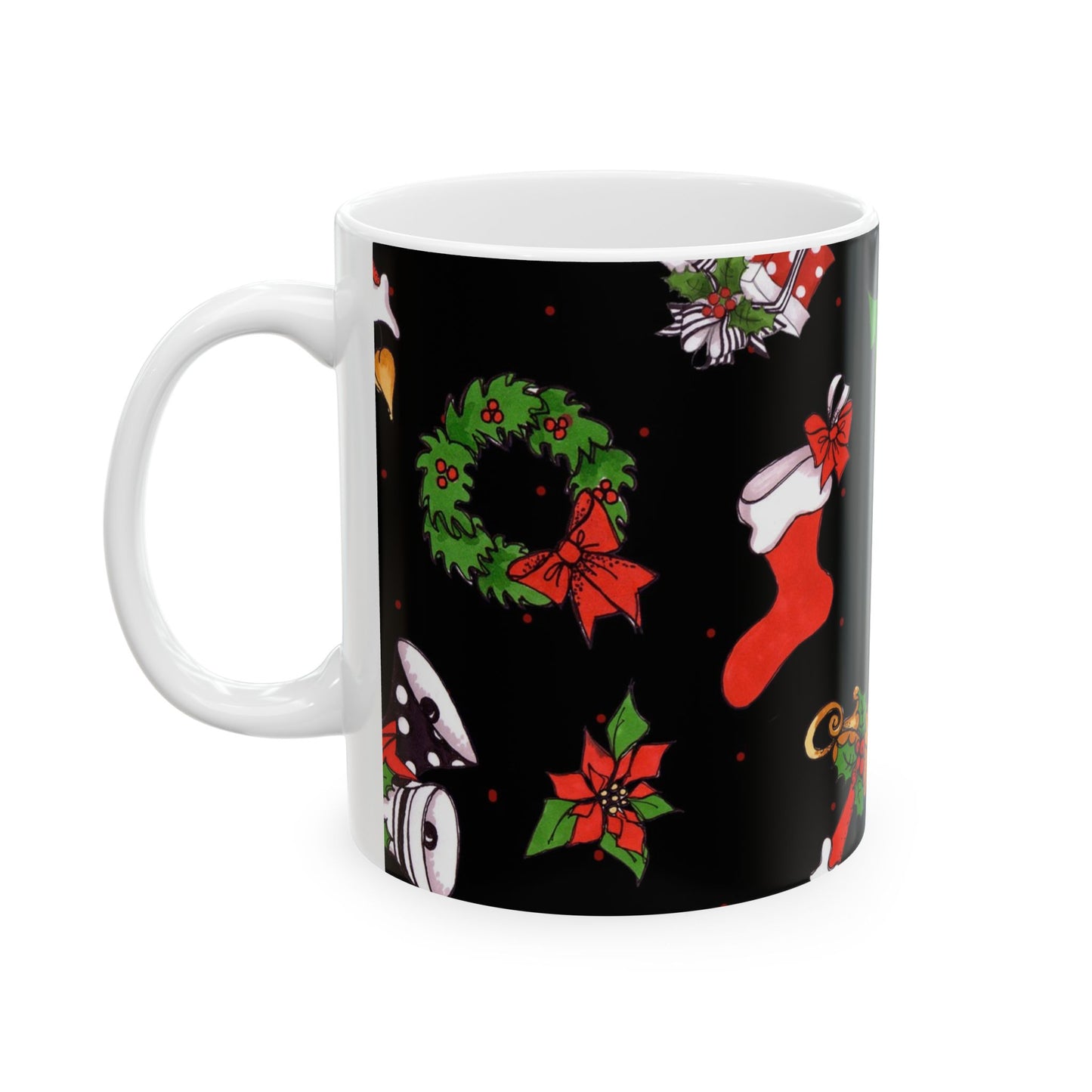 Christmas Party Cup