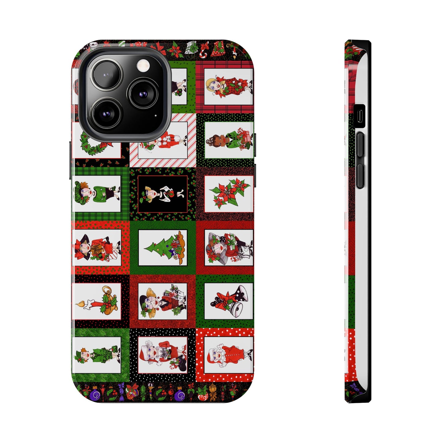 Holiday Delight Phone Case