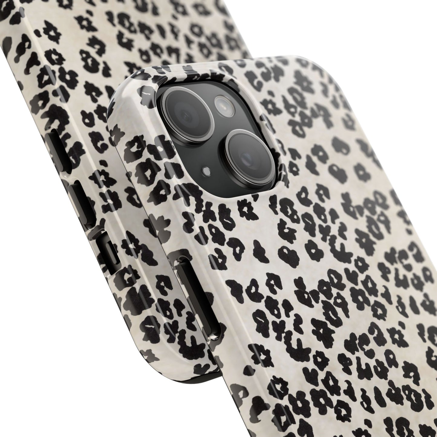 Cat Spots Phone Case