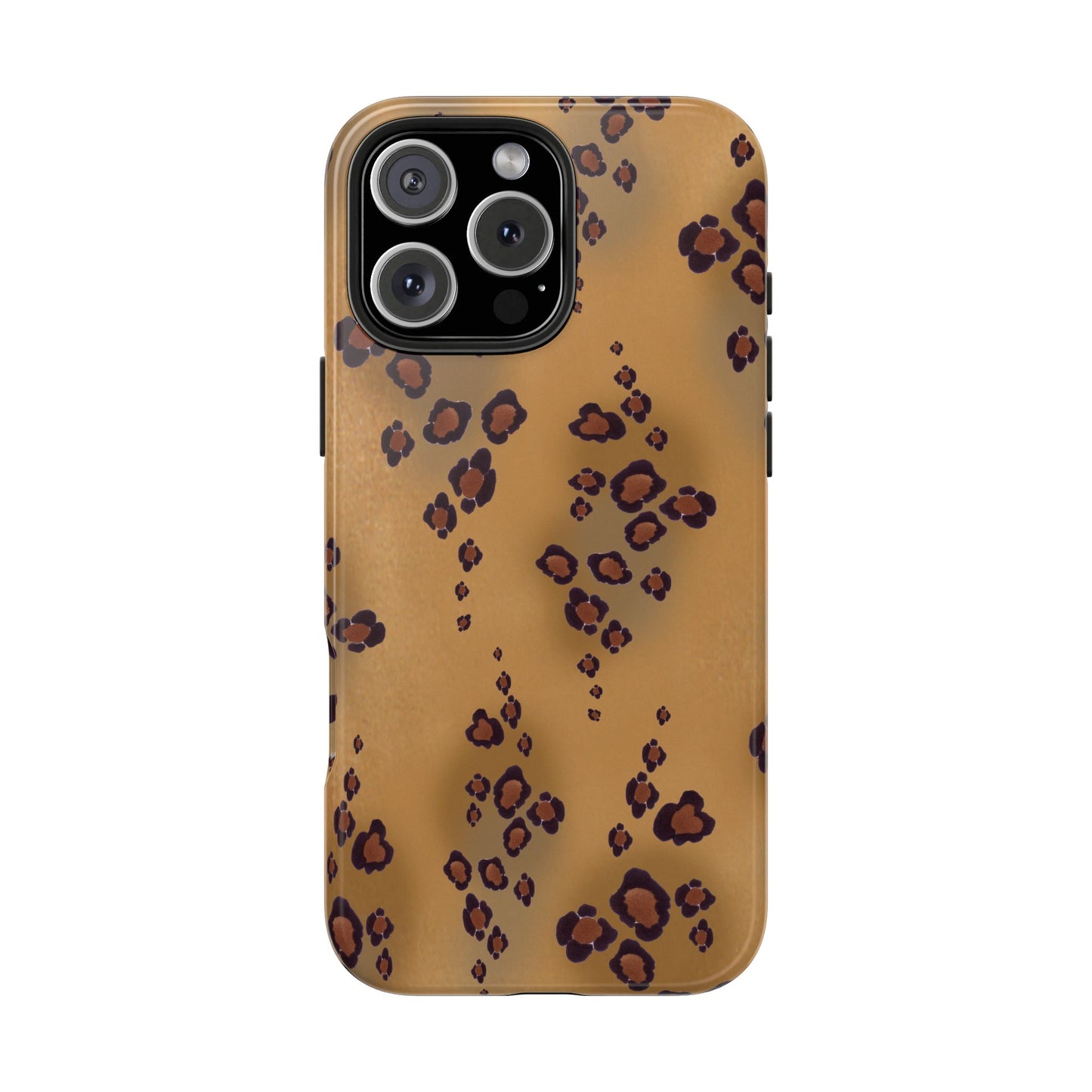Lady Leopard Phone Case