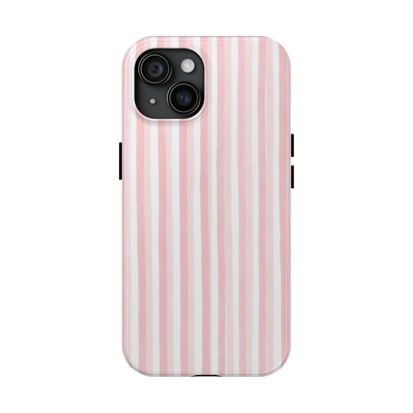 On the Mend Stripe Phone Case