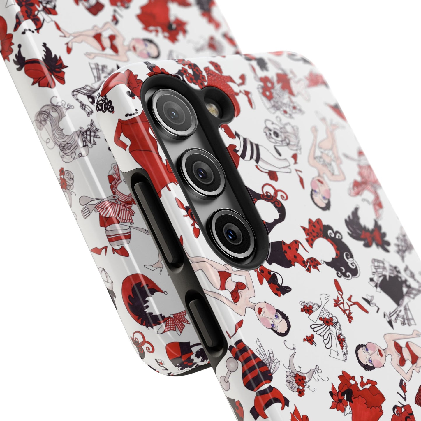 She's a Goner Phone Case