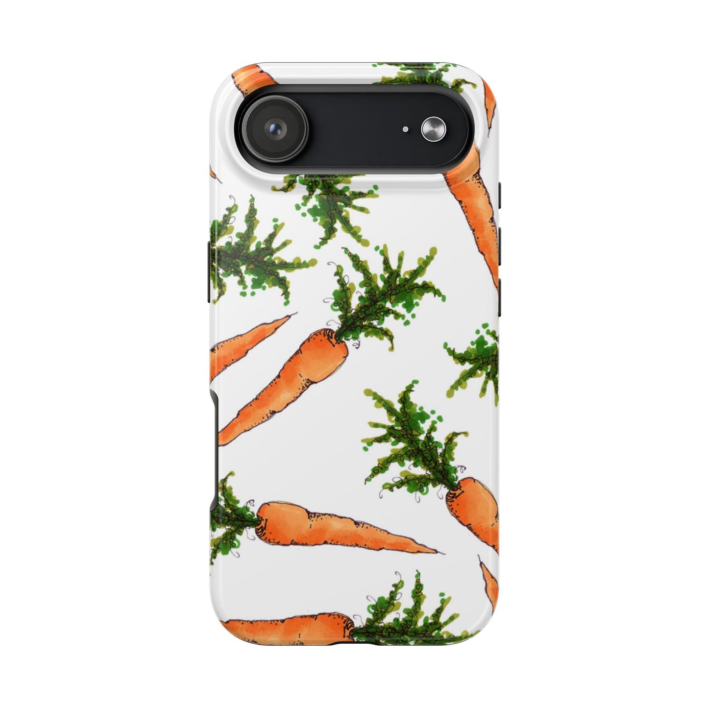 Carrots Phone Case