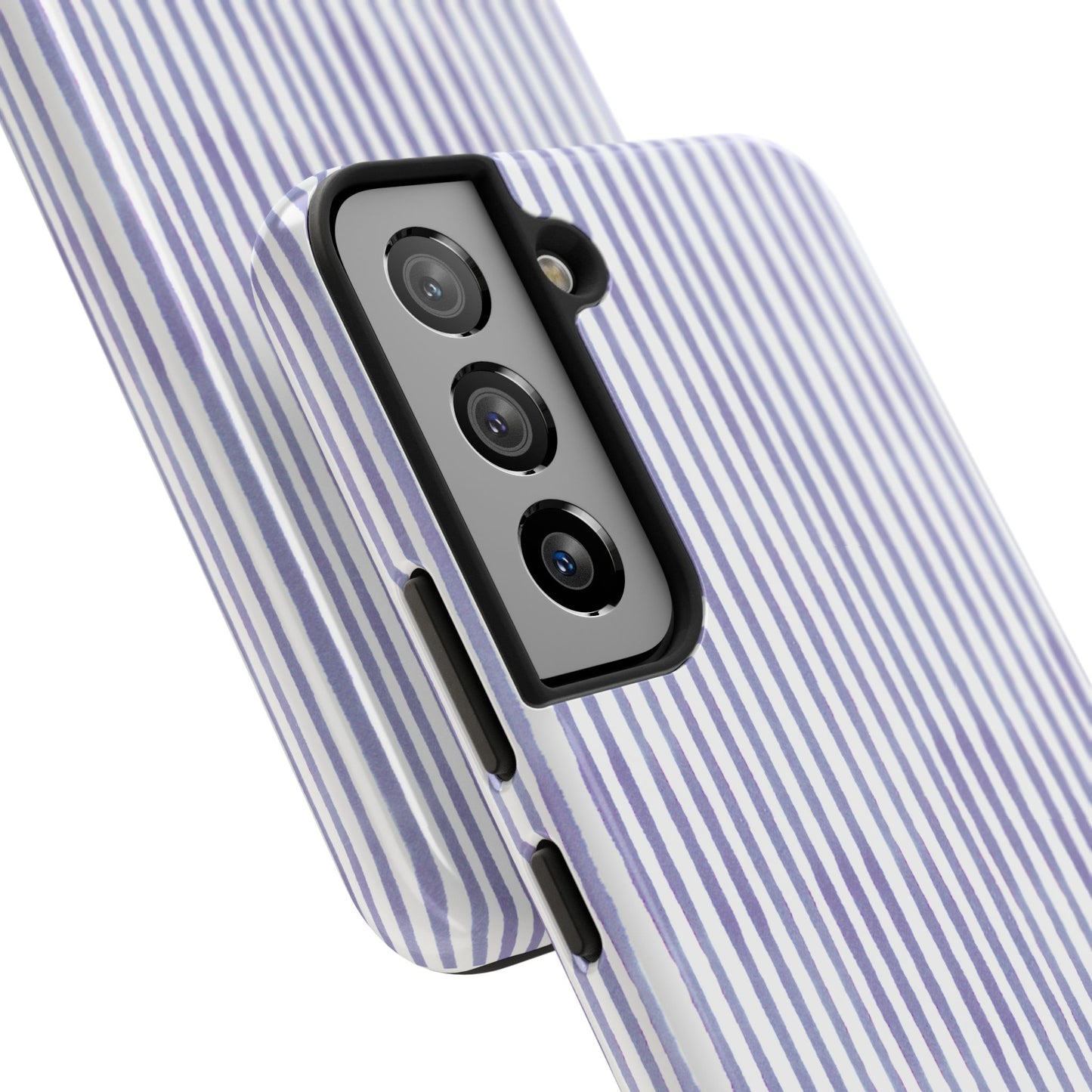 Lazy Stripe Sailor Blue Phone Case