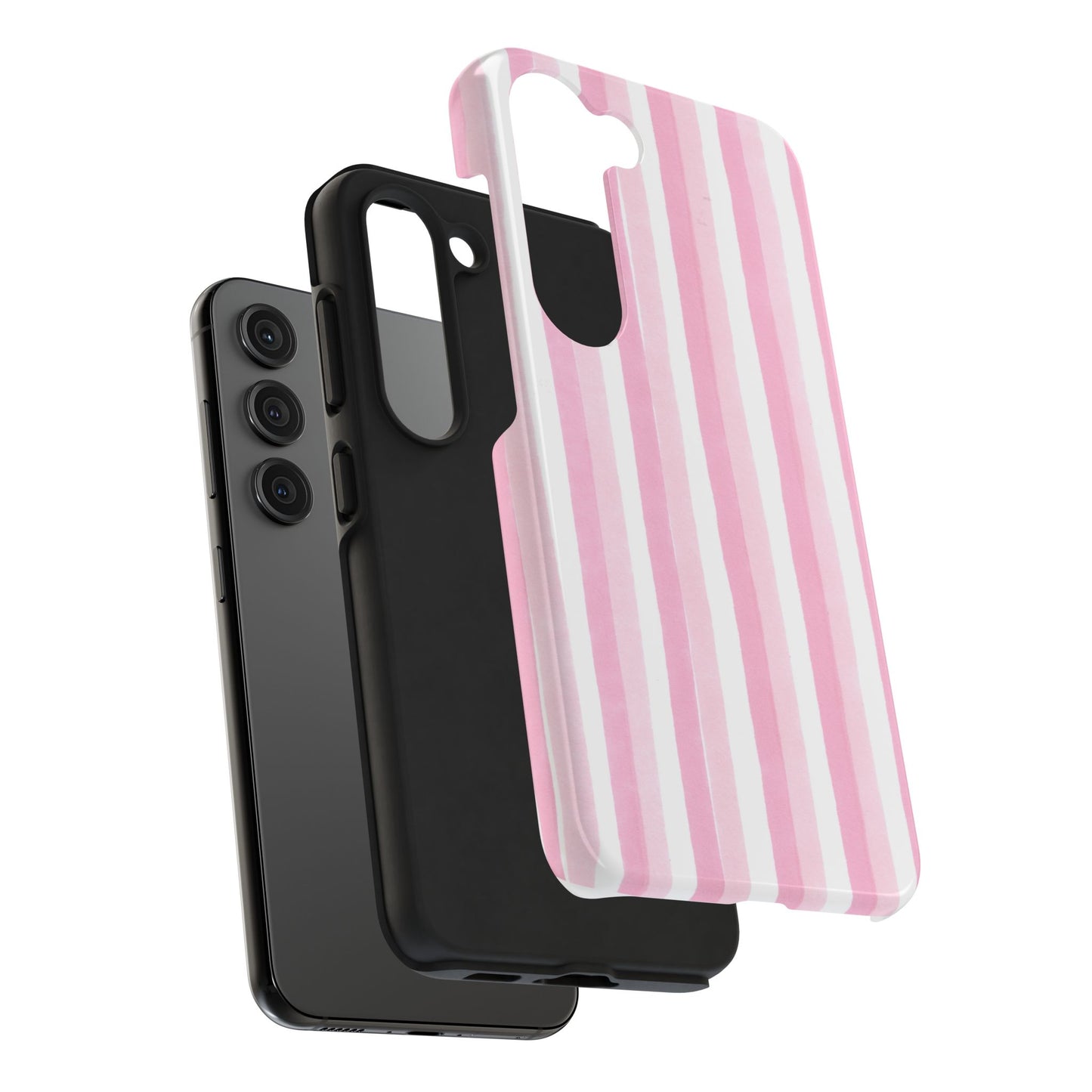 Stripe Swatch Phone Case