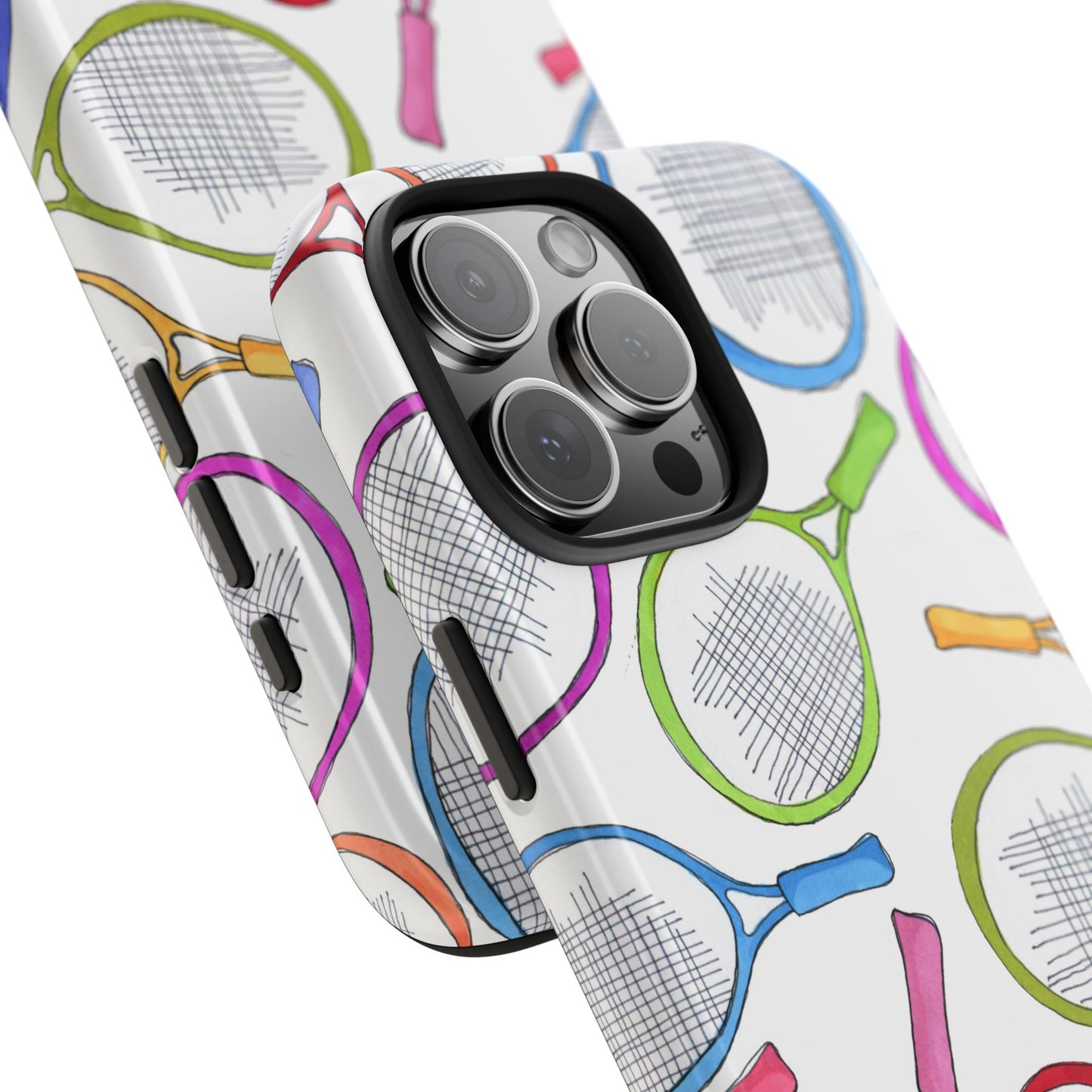 It's a Racket Phone Case