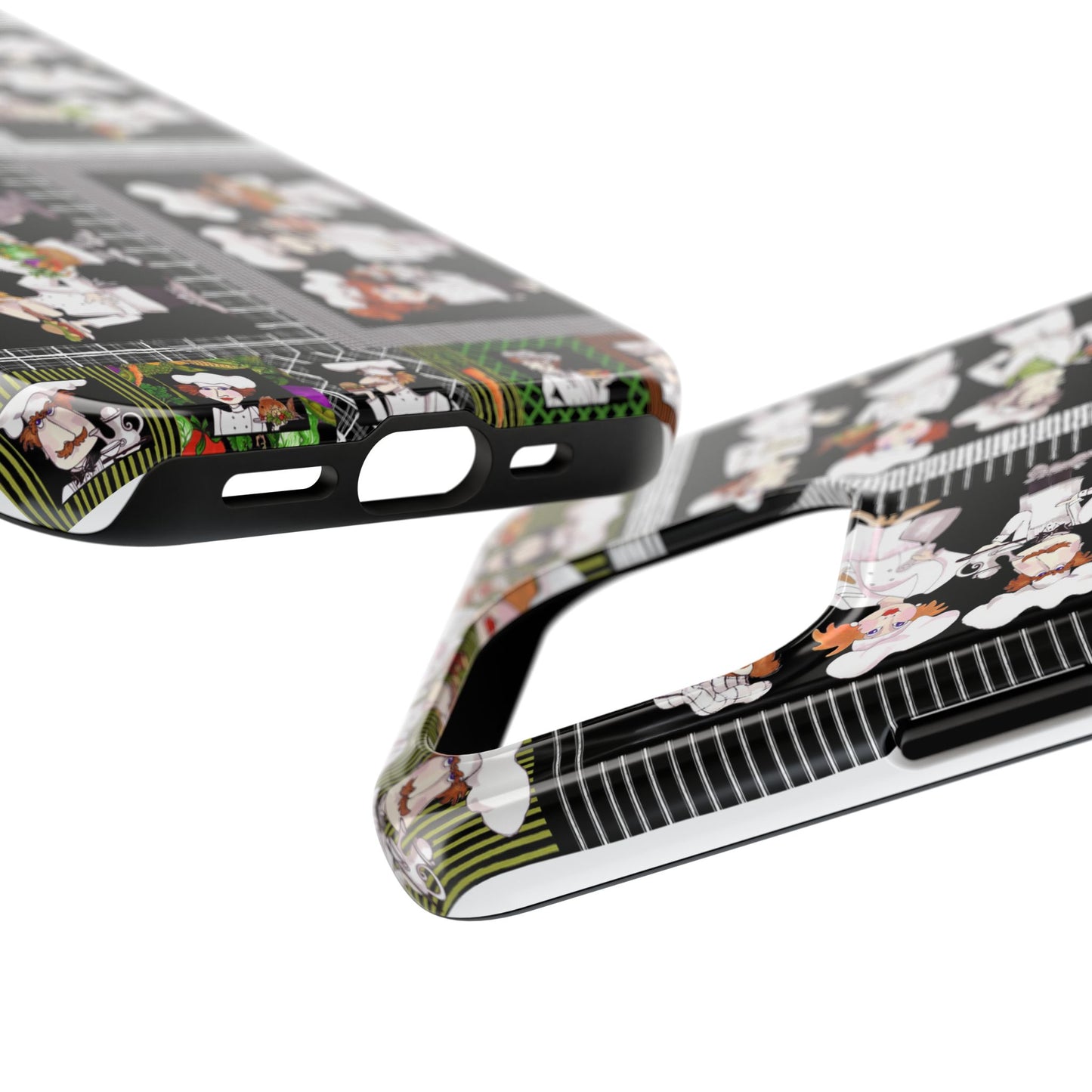 What's Cookin'? Placemat Phone Case