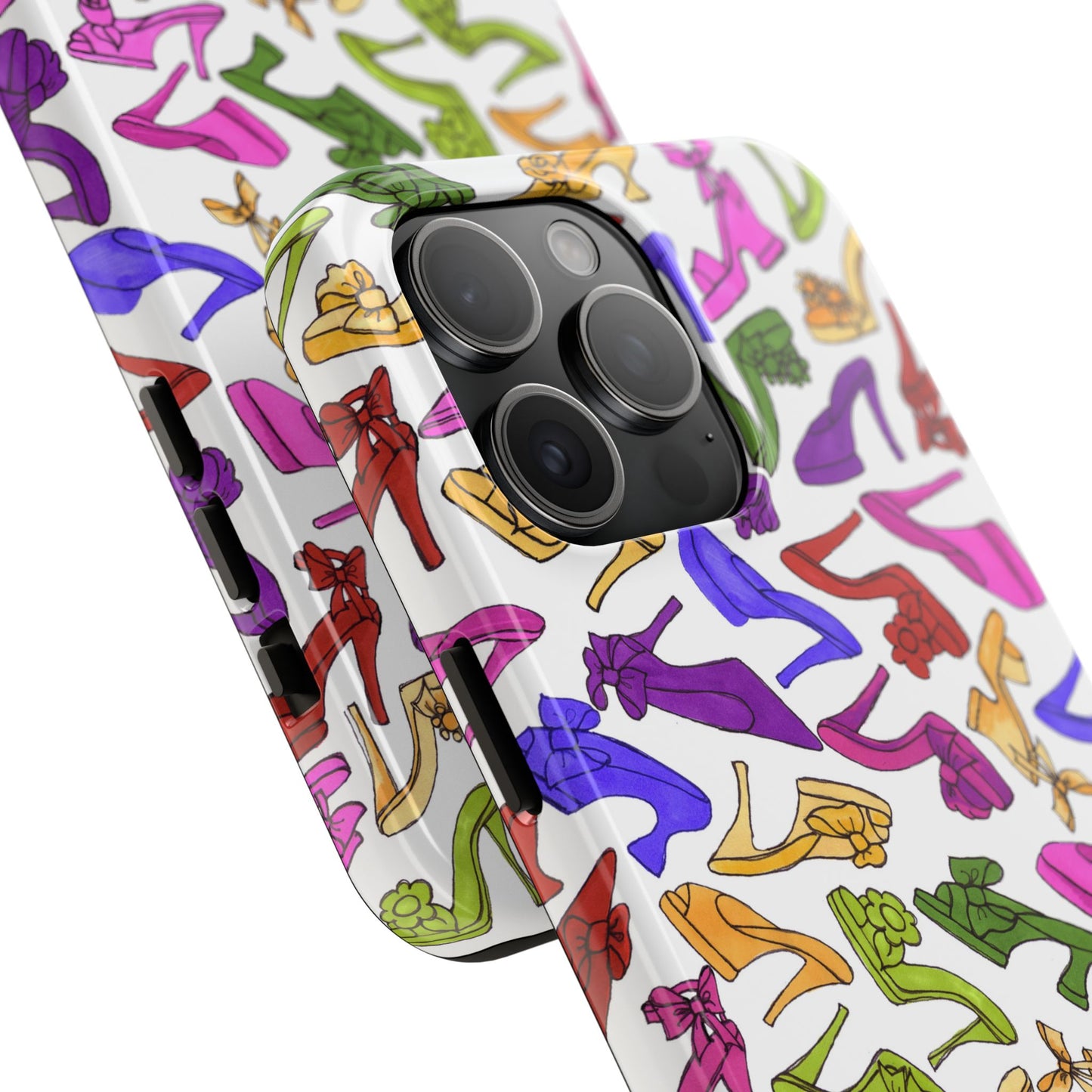 Shoes Multi Phone Case