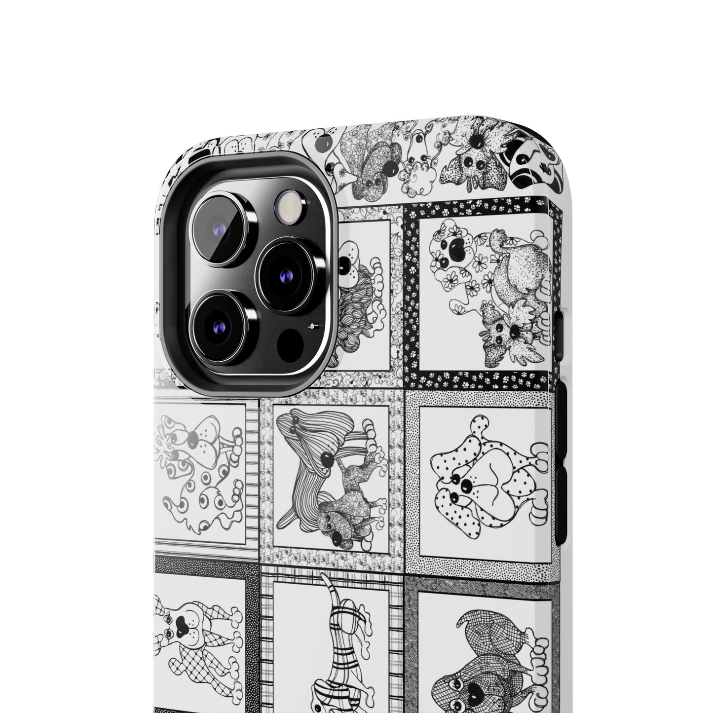 Doggie Dear Phone Case