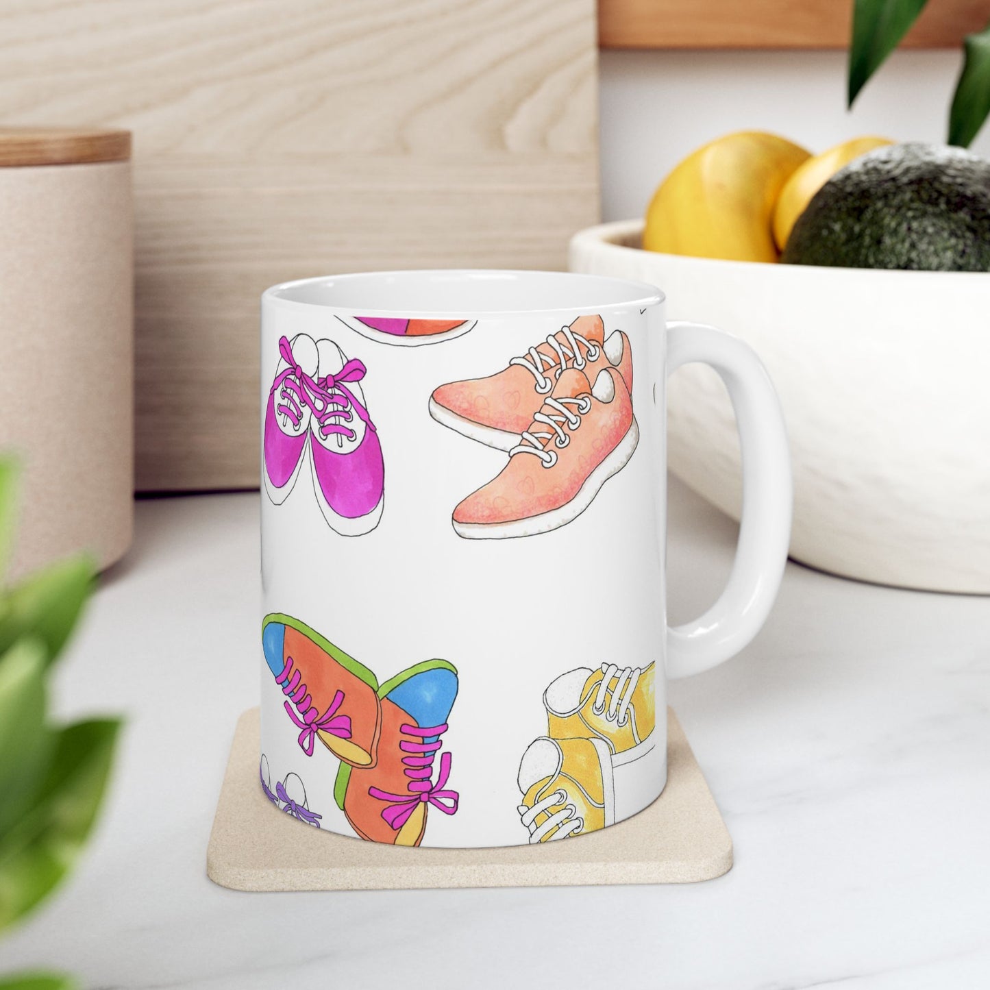 Happy Shoes Cup