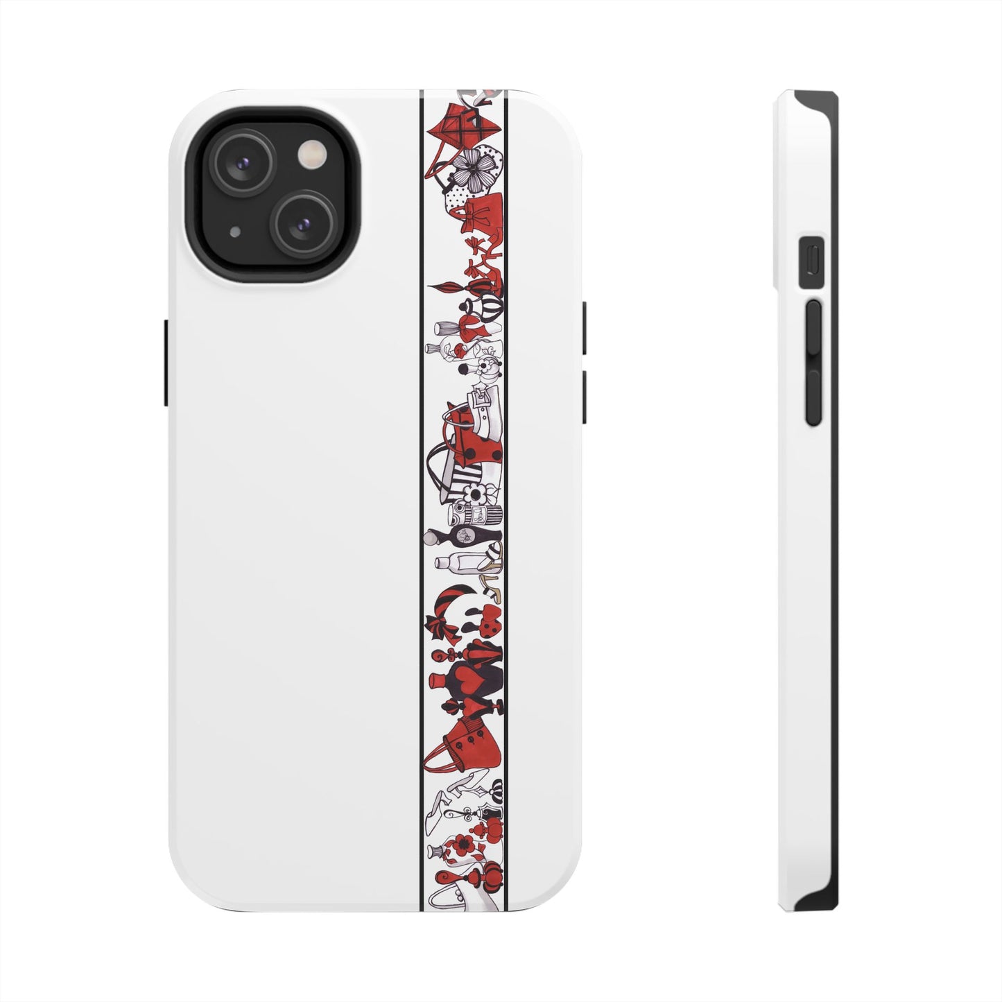 Girlie Stuff Phone Case