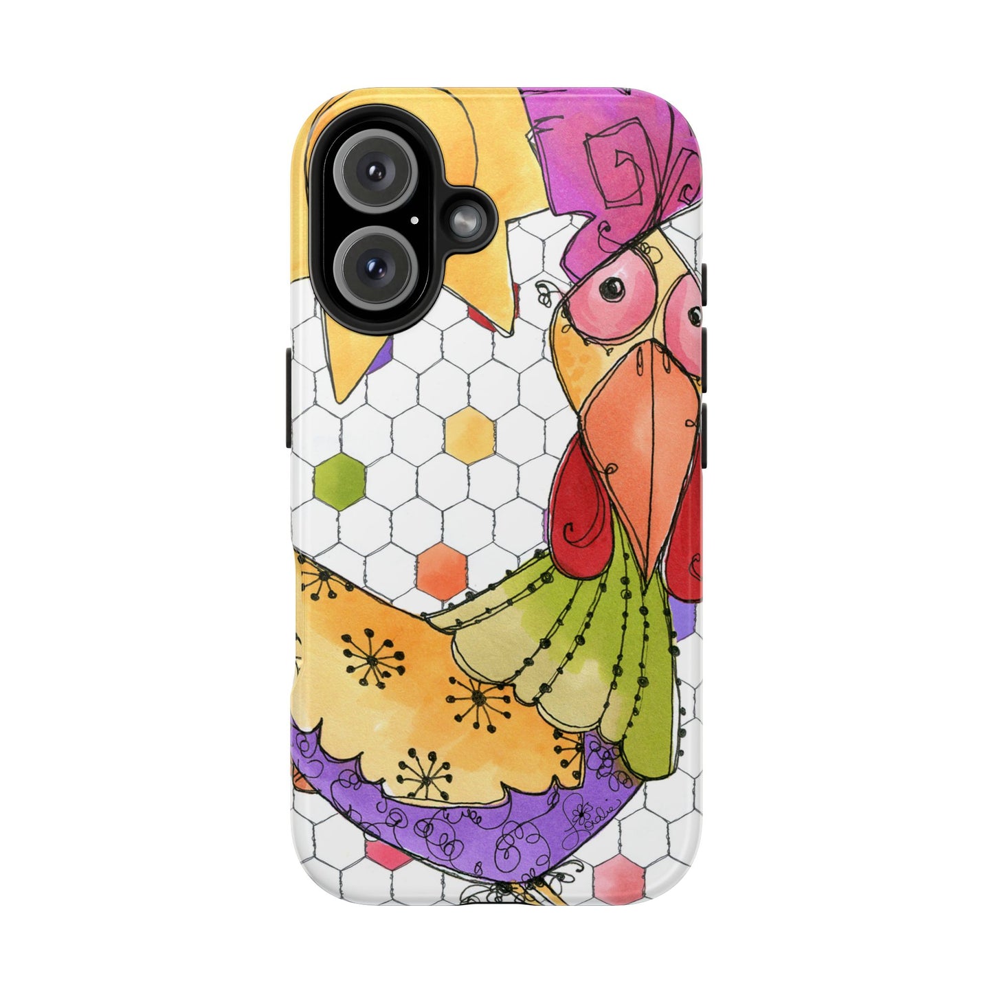 Chicken Delight Phone Case