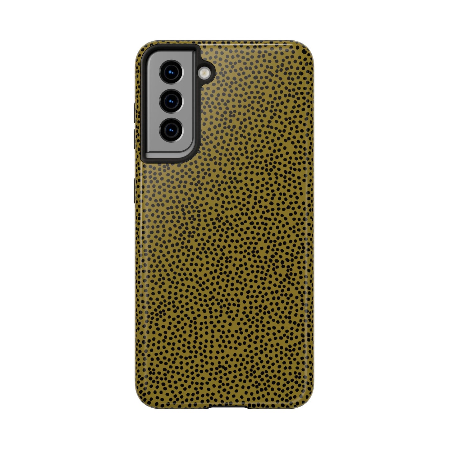 Gypsy Dots Green Phone Case