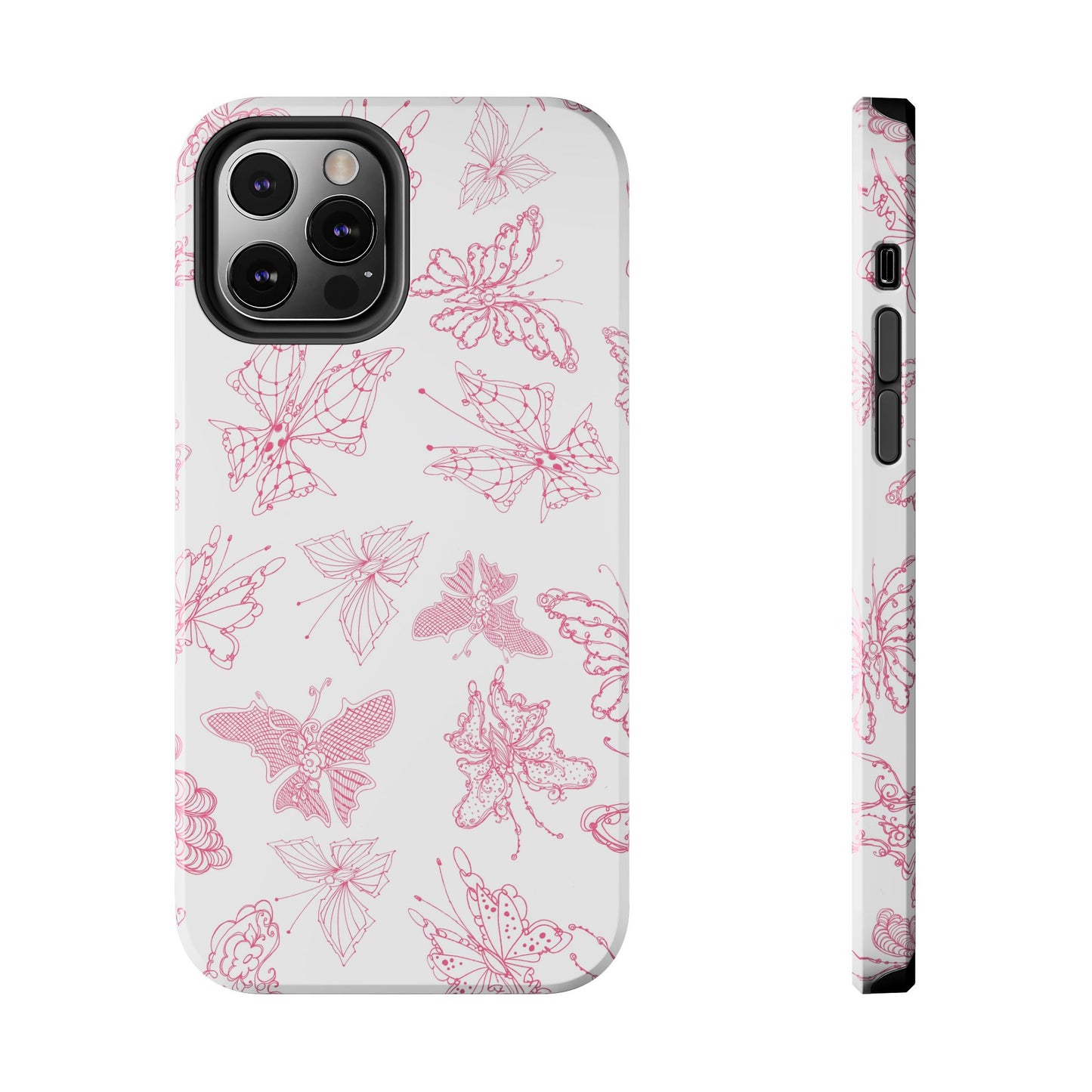 Flight Lace Phone Case